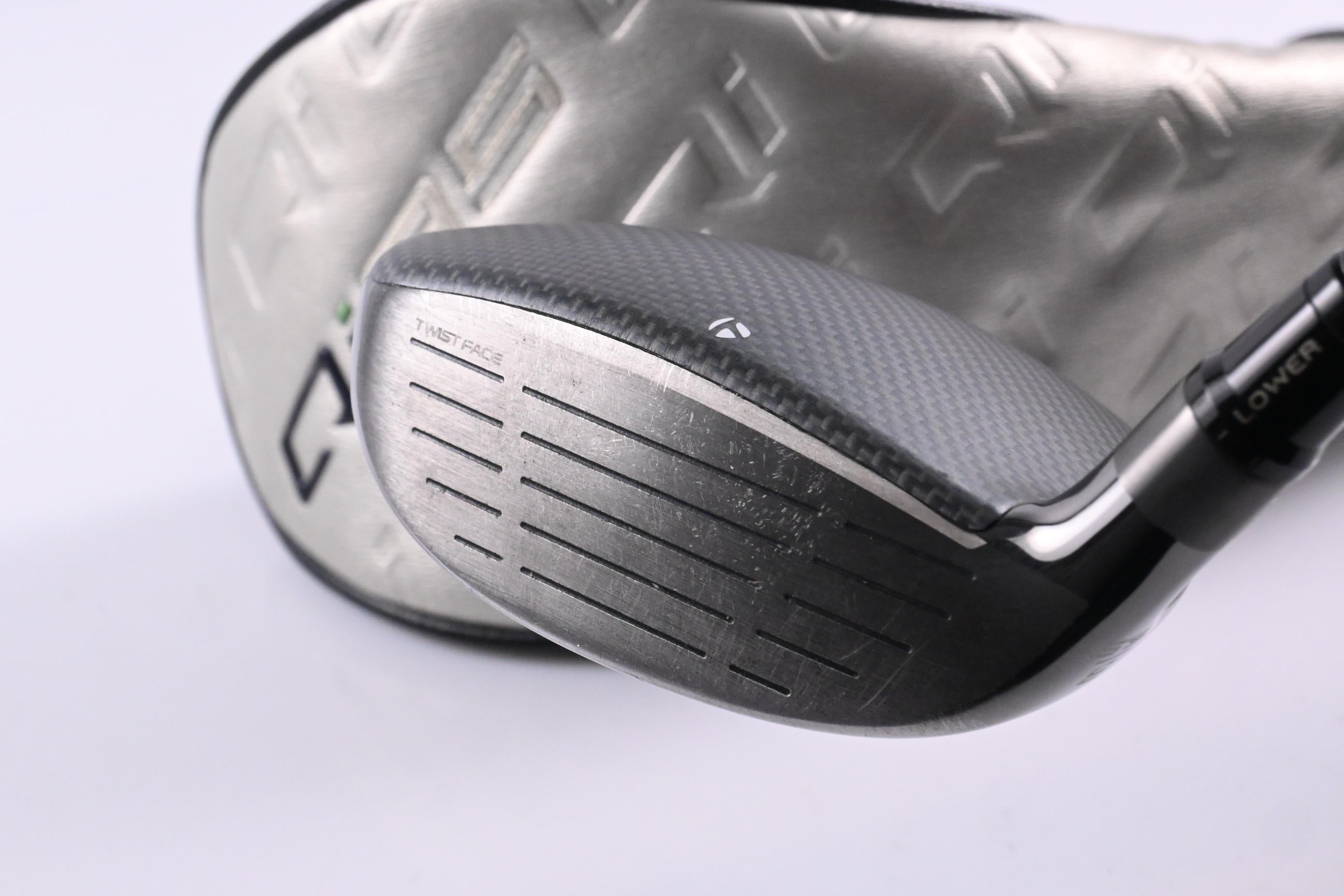 Taylormade Qi35 Max #3 Wood / 15.5 Degree / Stiff Flex Ventus Blue 6 Shaft