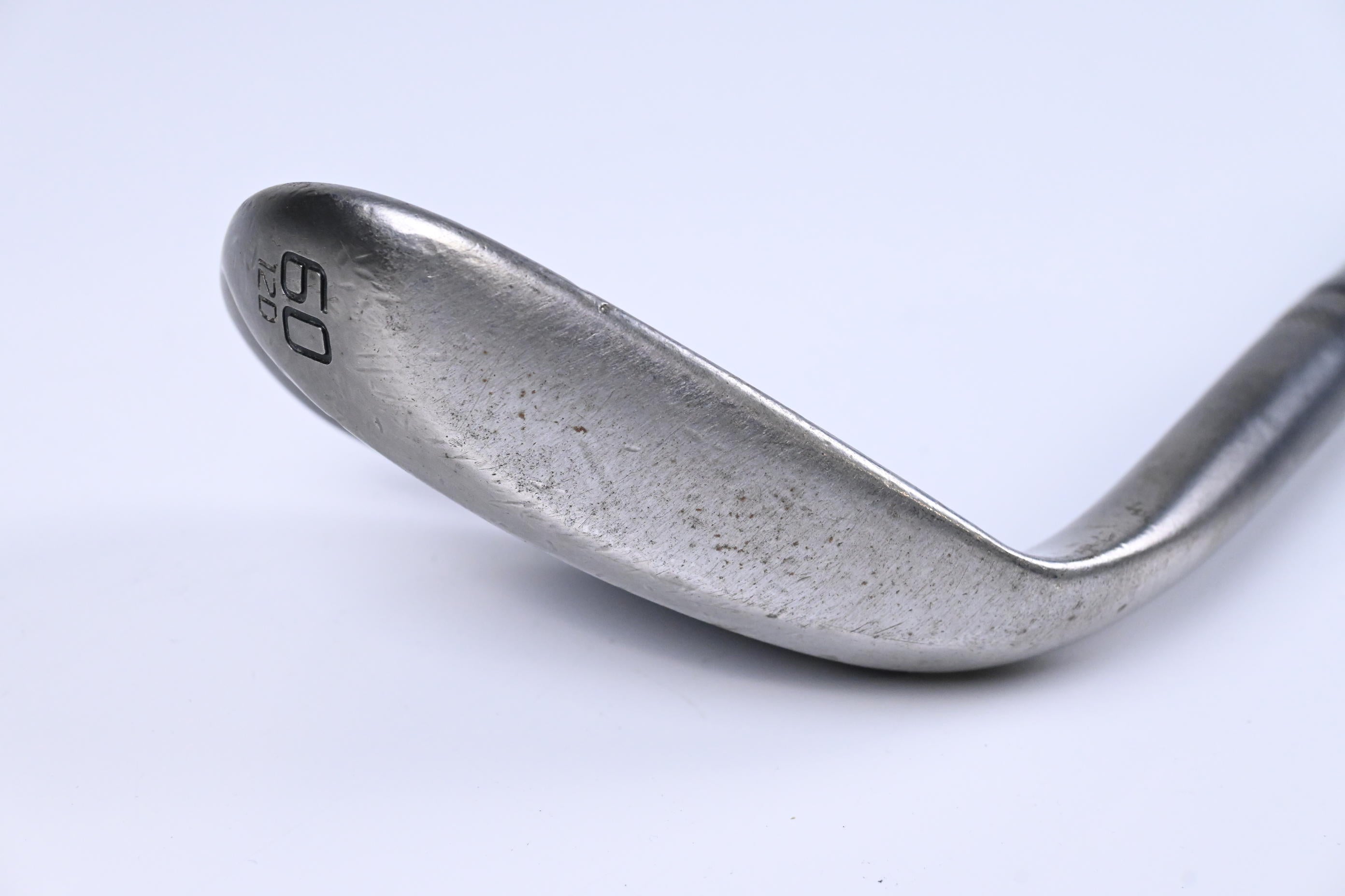 Titleist Vokey SM9 Lob Wedge / 60 Degree / Wedge Flex Steel Shaft
