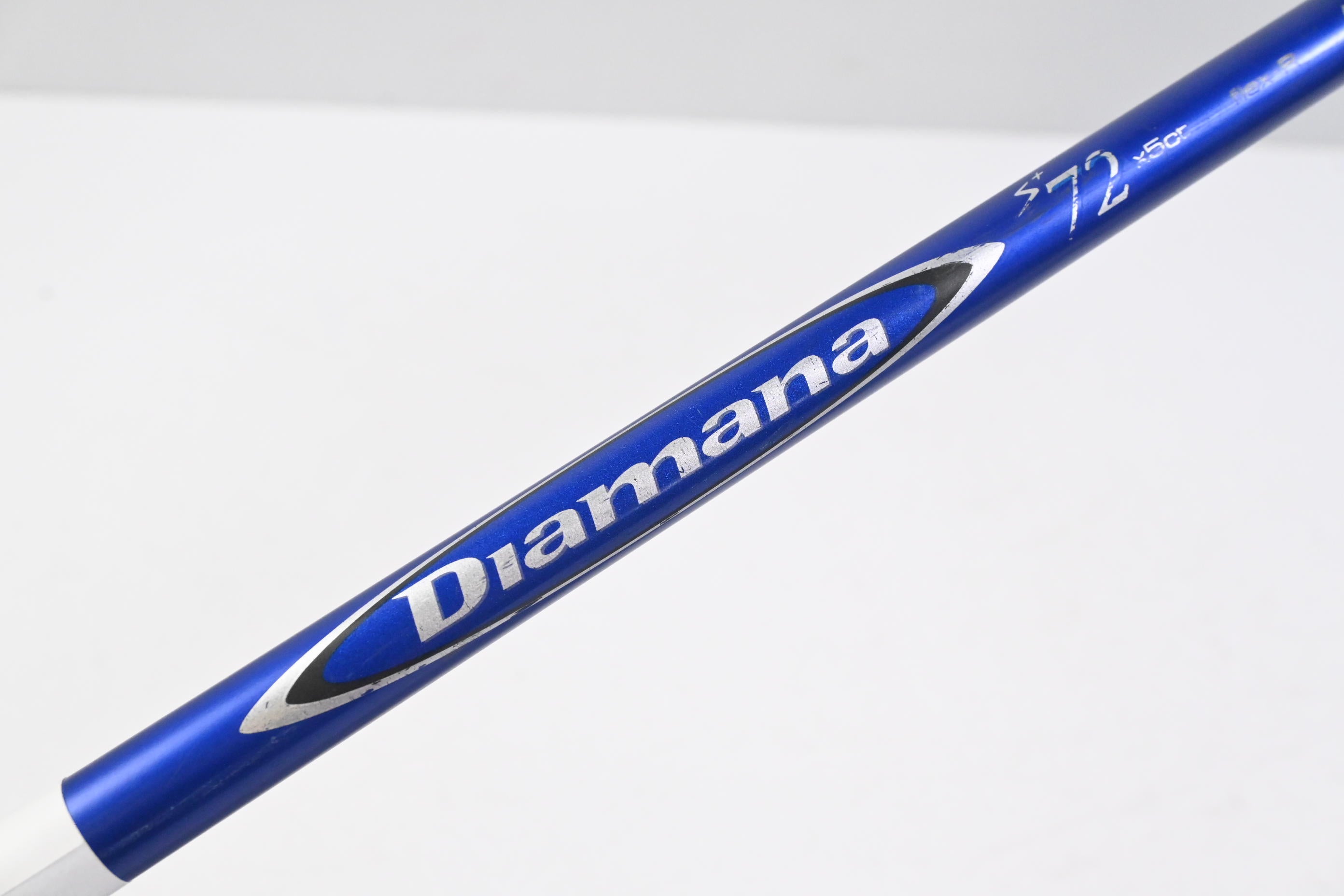 Diamana S+ Blue 72 #5 Wood Shaft / Regular Flex / Titleist 1st Gen