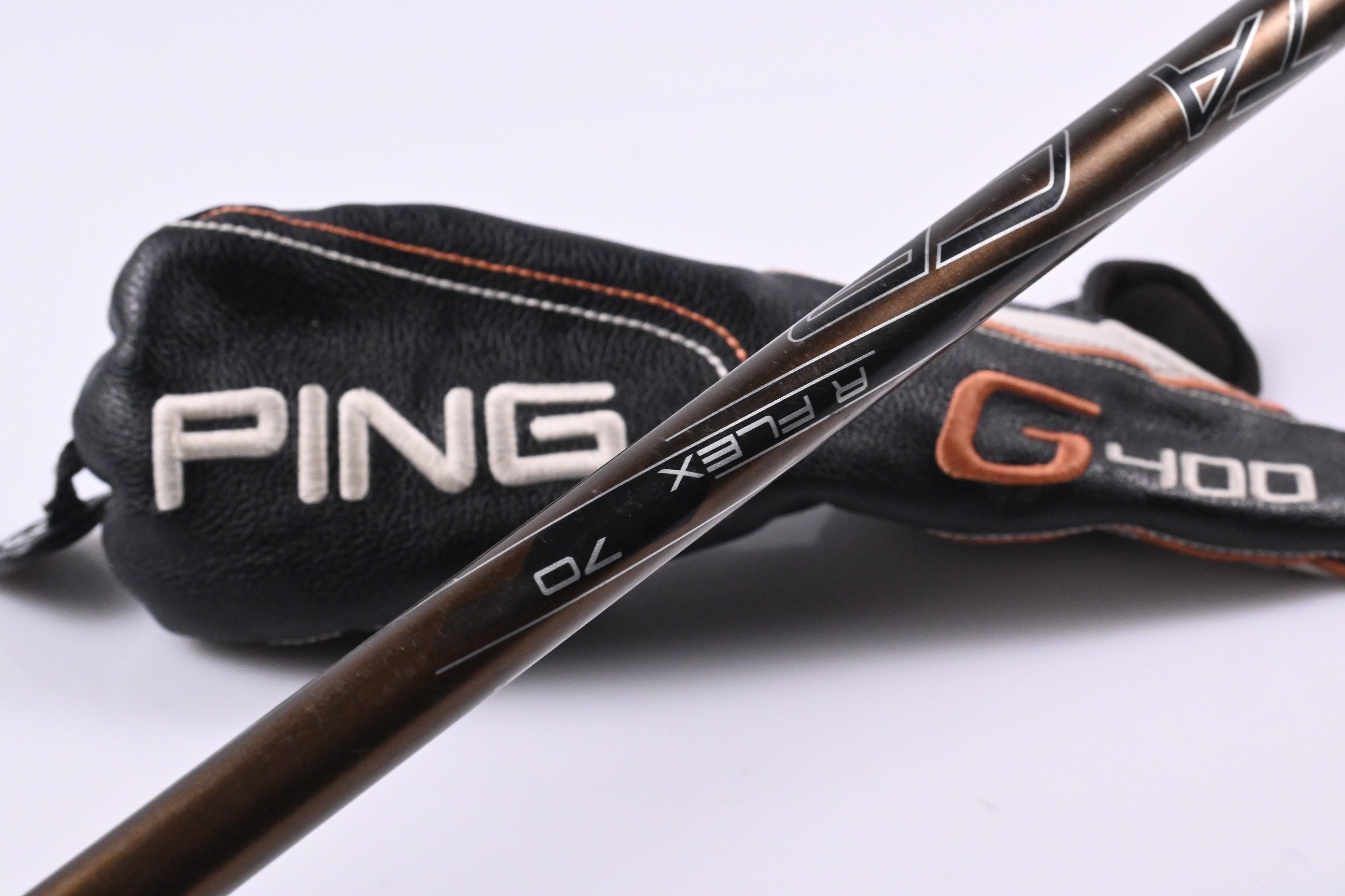 Ping G400 #3 Hybrid / 19 Degree / Regular Flex Ping Alta CB 70 Shaft