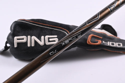 Ping G400 #3 Hybrid / 19 Degree / Regular Flex Ping Alta CB 70 Shaft