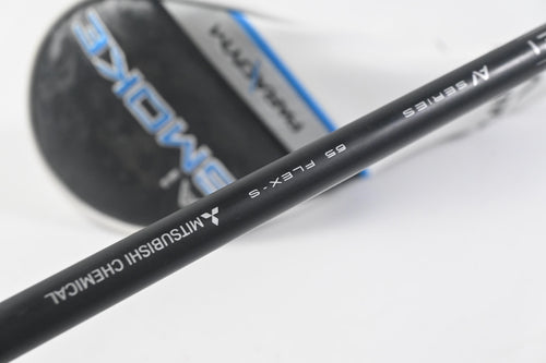 Callaway Paradym Ai Smoke Max #5 Wood / 18 Degree / Stiff Flex Tensei AV Blue 65 Shaft
