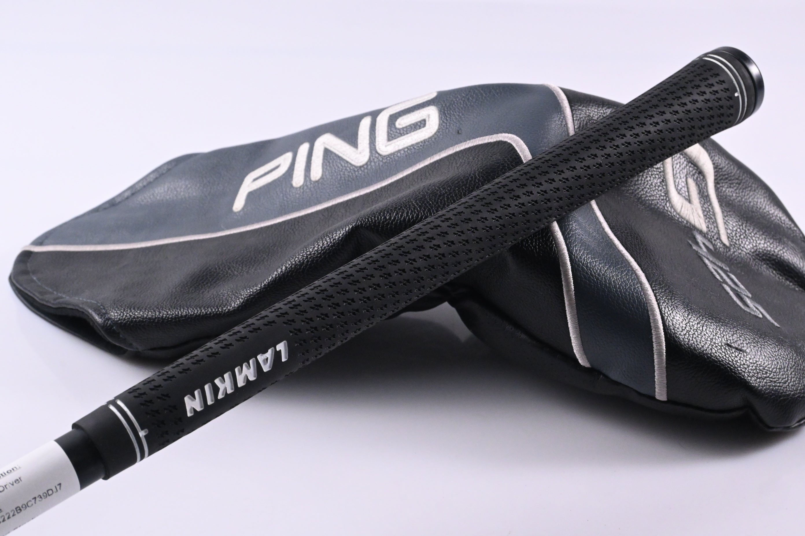 Left Hand Ping G425 Max Driver / 10.5 Degree / Regular Flex Ping Alta CB Slate 55 Shaft
