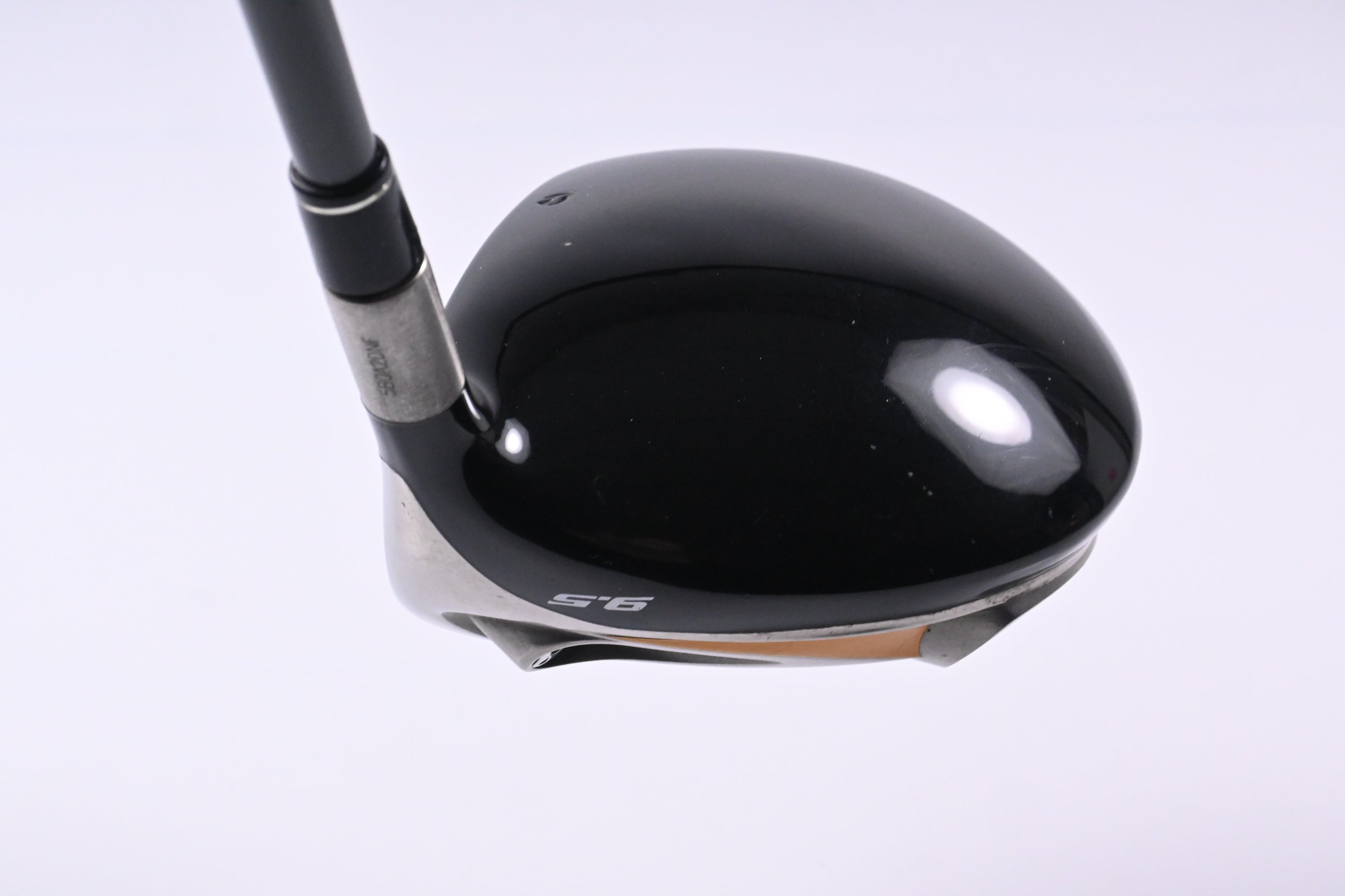 Taylormade R7 425 Driver / 9.5 Degree / Stiff Flex Taylormade Reax 65 Shaft