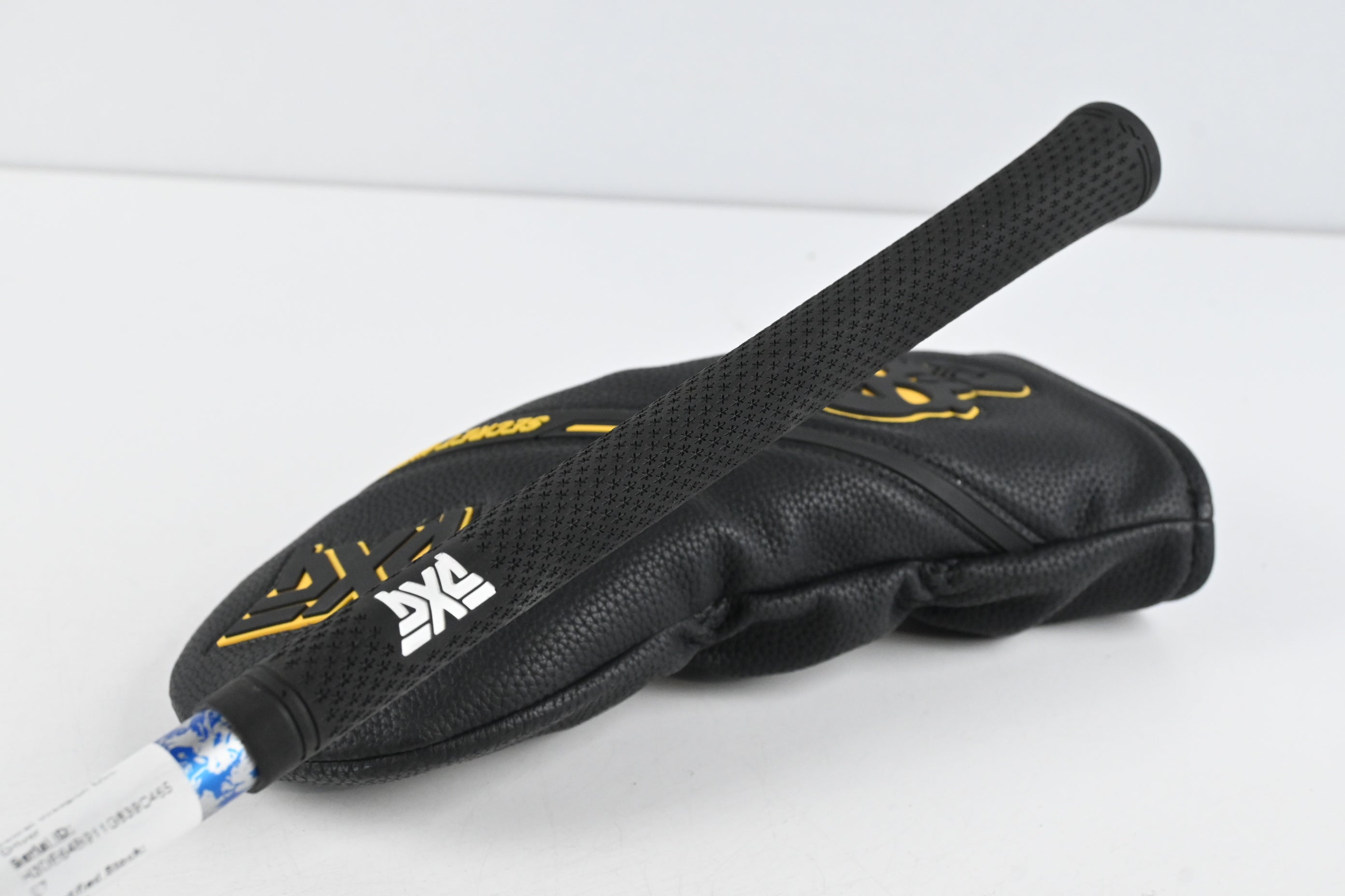 PXG Secret Weapon Mini Driver / 13 Degree / Stiff Flex Denali Frost Blue 60 Shaft