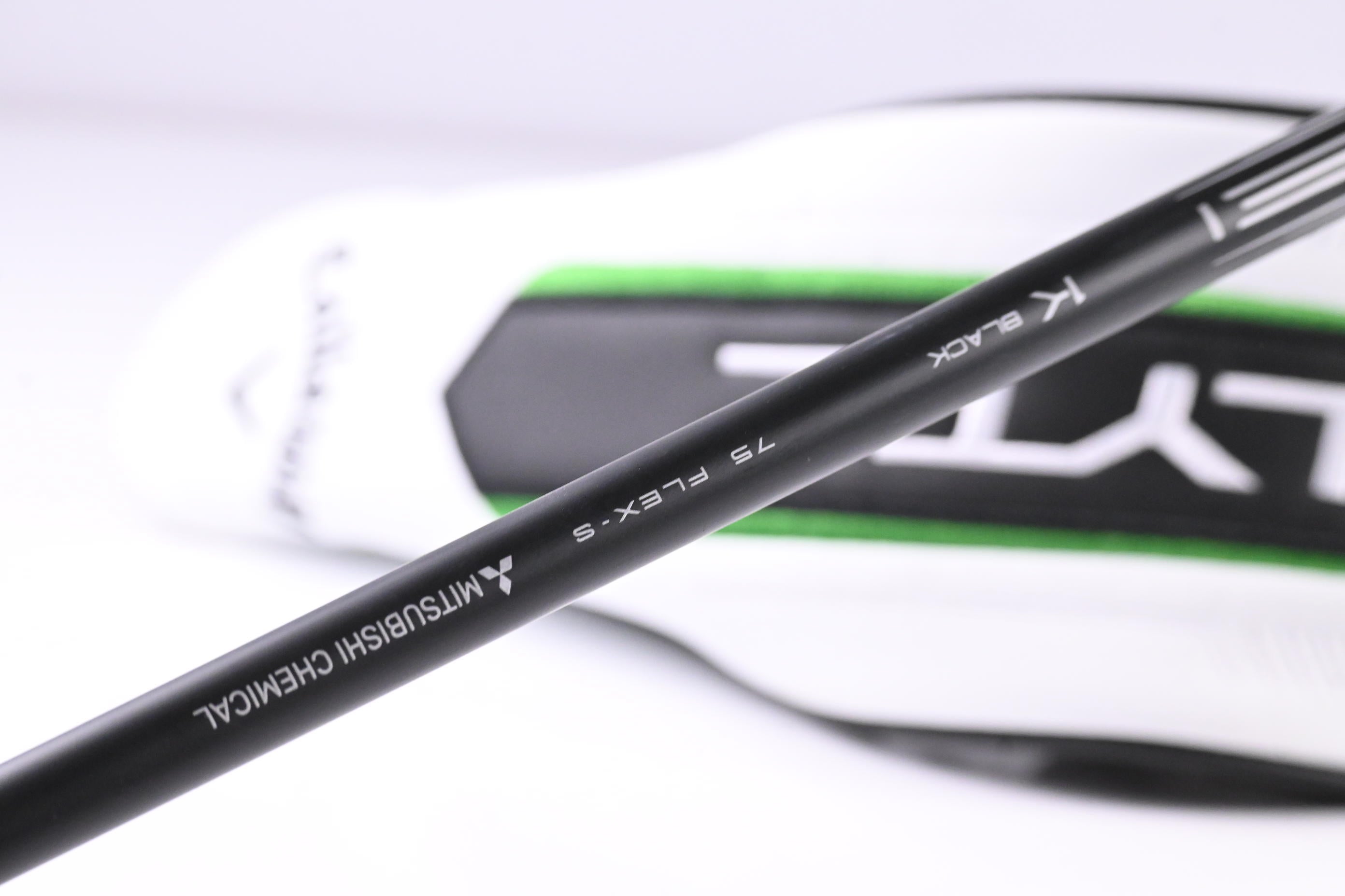 Callaway Elyte Triple Diamond #3 Wood / 15 Degree / Stiff Flex Tensei 1K Black