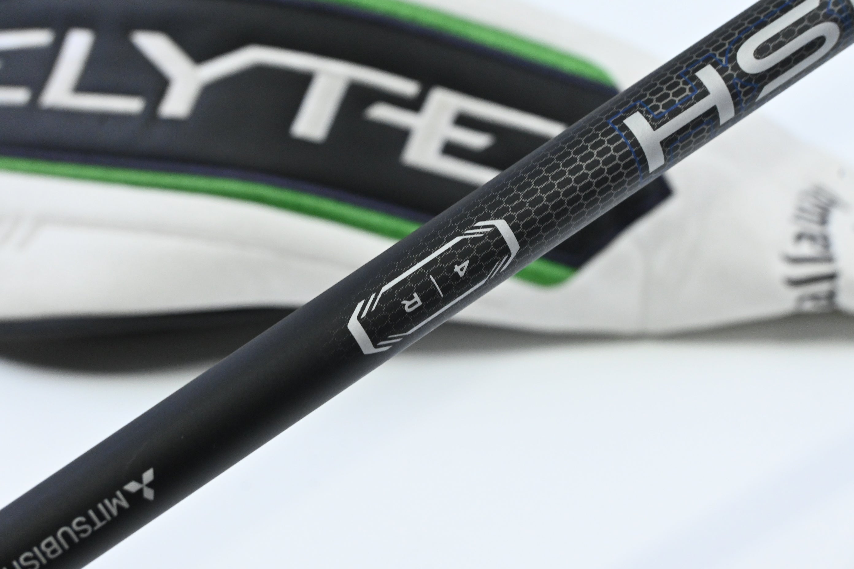 Callaway Elyte Driver / 10.5 Degree / Regular Flex Vanquish 4 Shaft