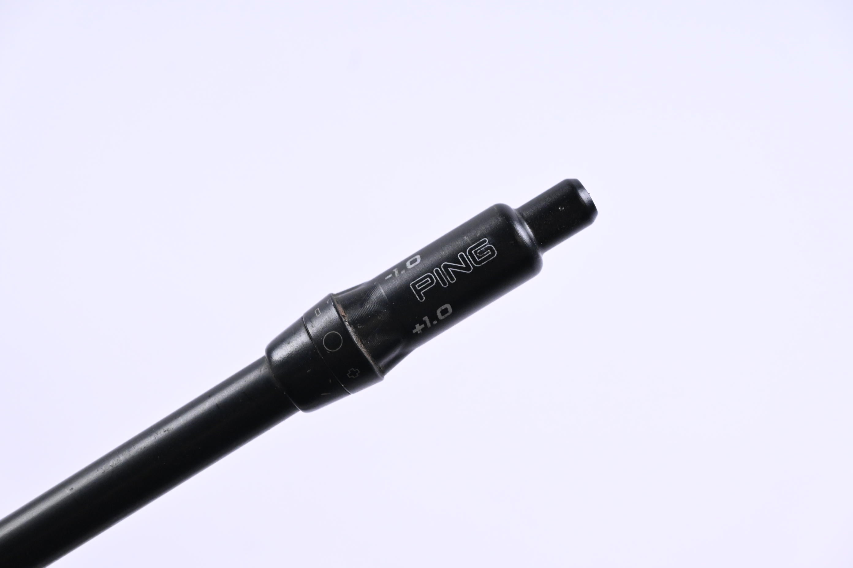 Ping Alta CB Black 55 Driver Shaft / Regular Flex / Ping 3rd Gen