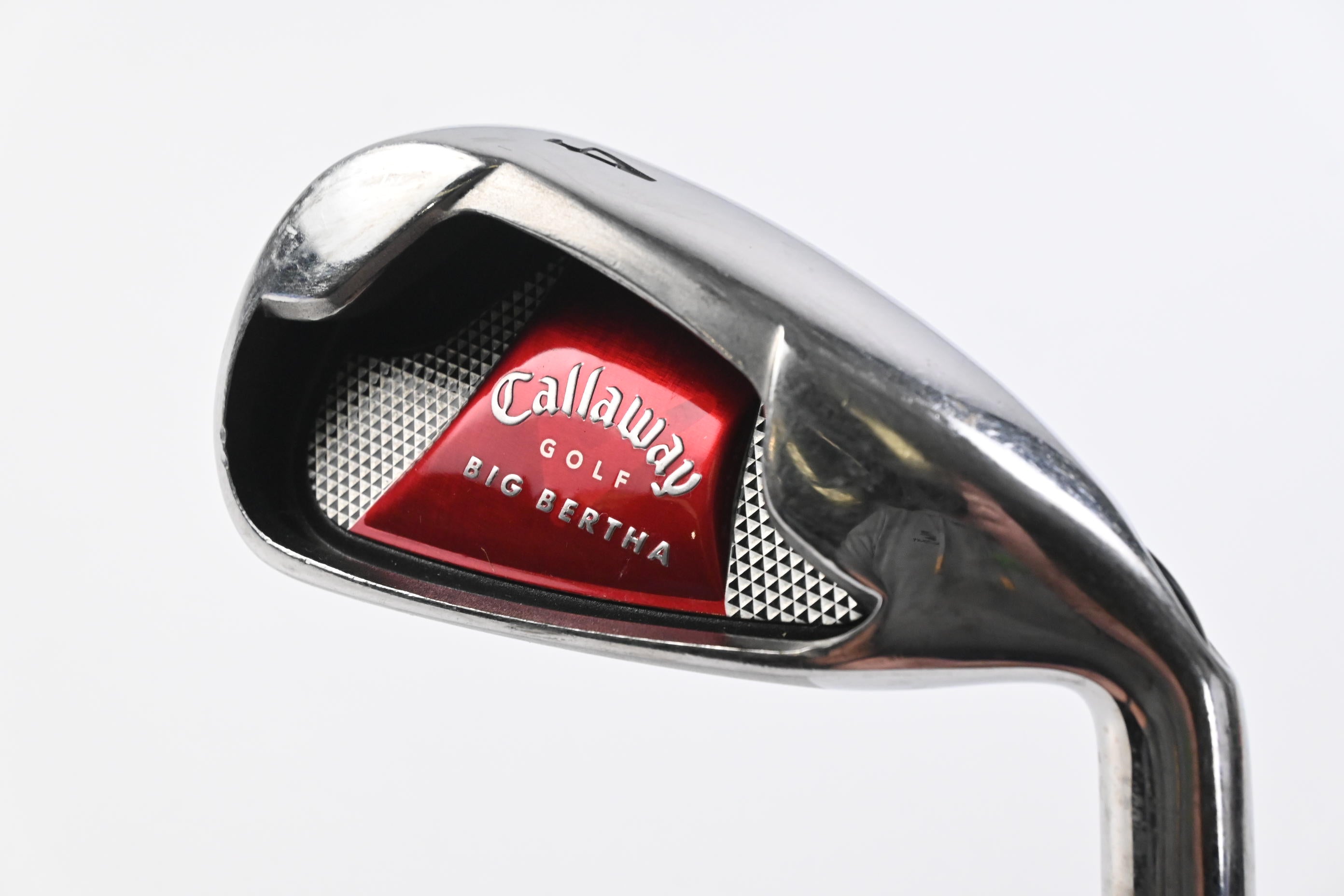 Callaway Big Bertha 2008 #4 Iron / 23 Degree / Uniflex Callaway Big Bertha
