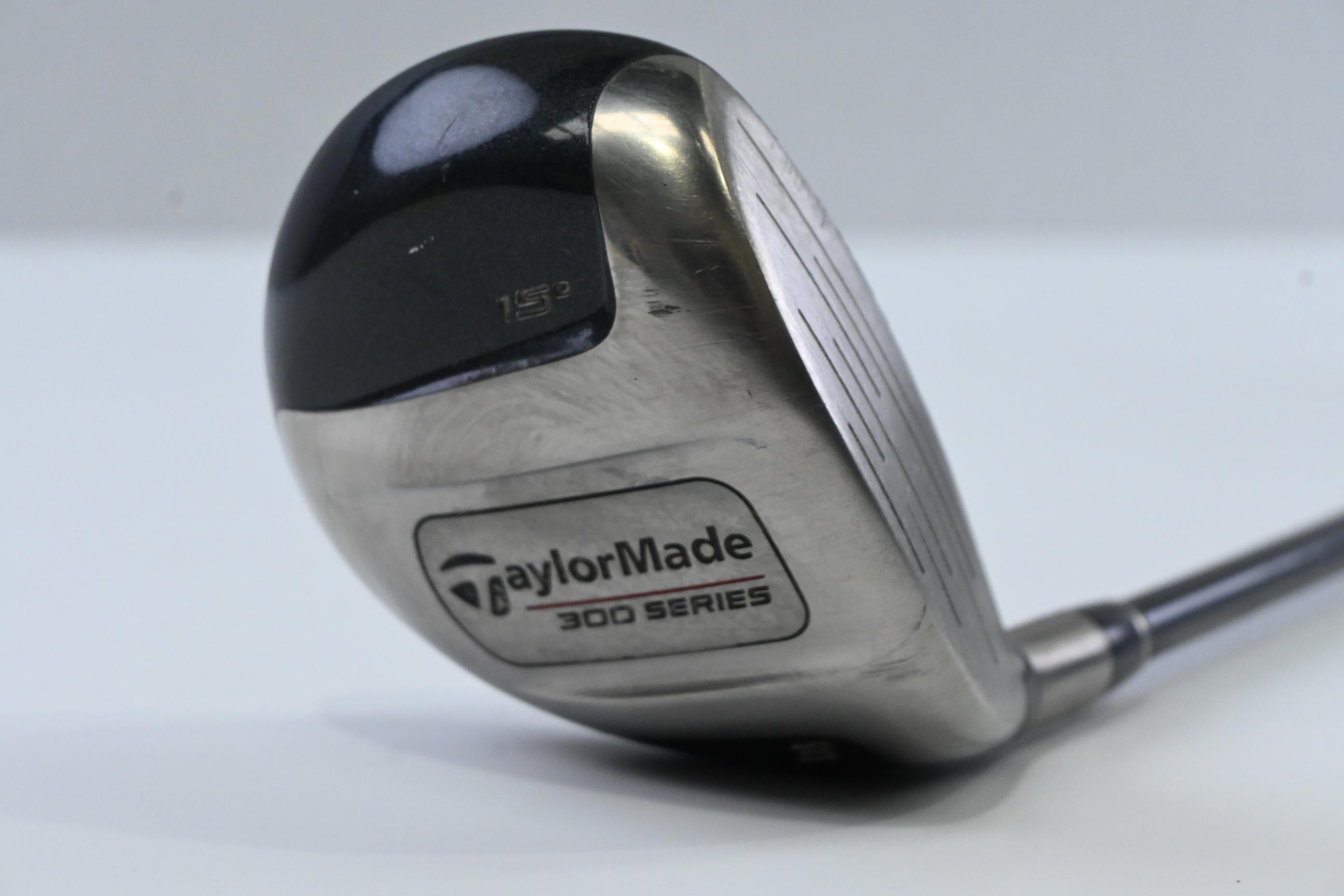 Taylormade 300 Series #3 Wood / 15 Degree / Stiff Flex Taylormade Lite 90