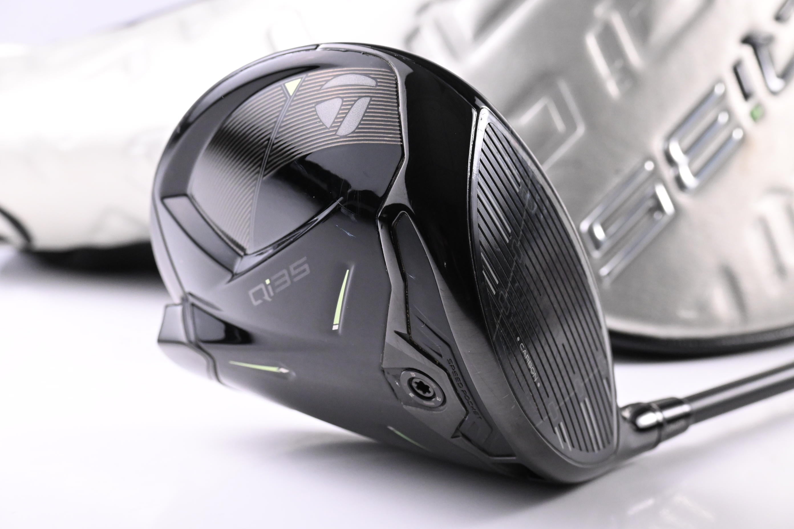 Taylormade Qi35 Designer Series Driver / 10.5 Degree / Regular Flex Ventus Blue