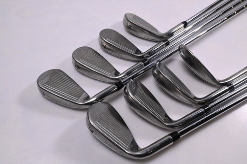 Callaway Rogue ST Max Irons / 5-PW+GW+SW / Regular Flex Elevate MPH 95 Shafts