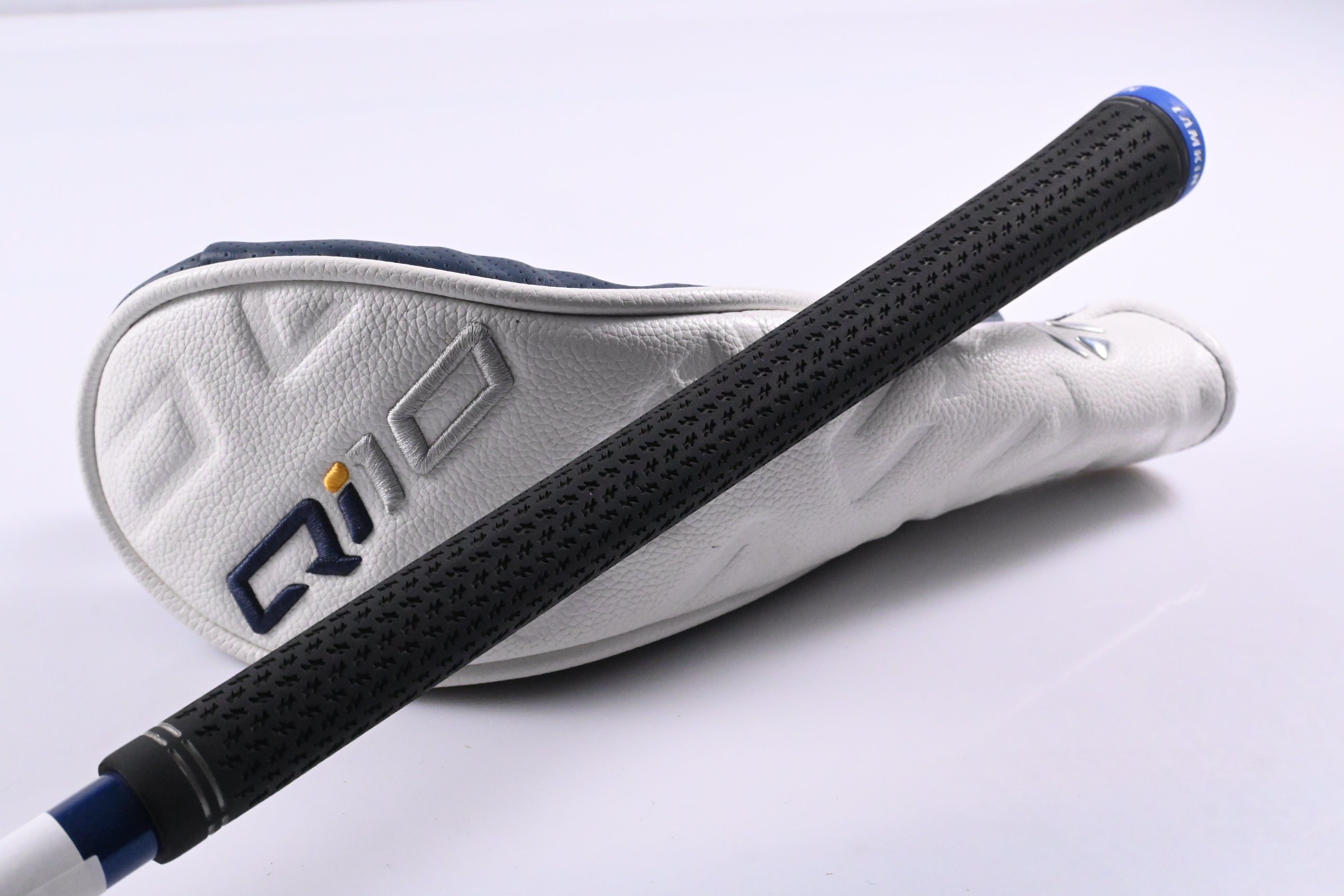 Taylormade Qi10 #5 Hybrid / 25 Degree / Regular Flex Ventus TR Blue 6 Shaft