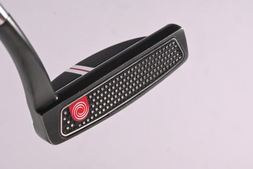 Left Hand Odyssey O-Works #9 Putter / 34 Inch