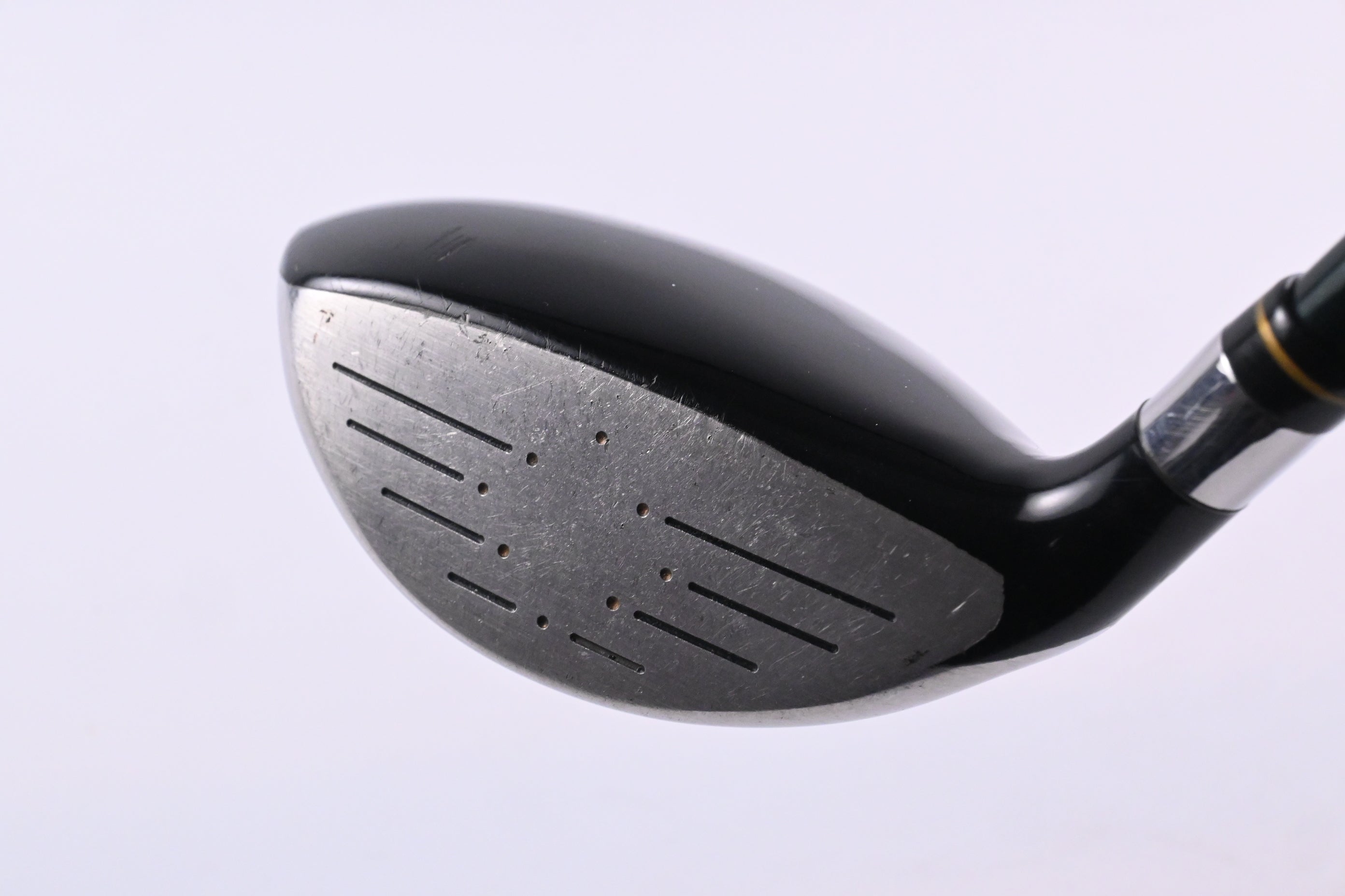Bobby Jones Jesse Ortiz #3 Hybrid / 21 Degree / Regular Flex Bobby Jones Shaft