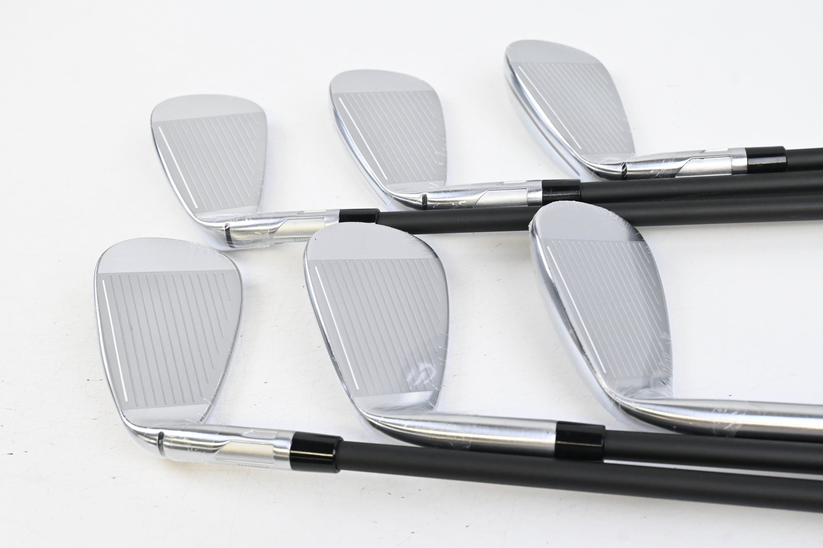 Taylormade Qi Max HL Irons / 5-PW / Regular Flex KBS REAX HL 50 Shafts