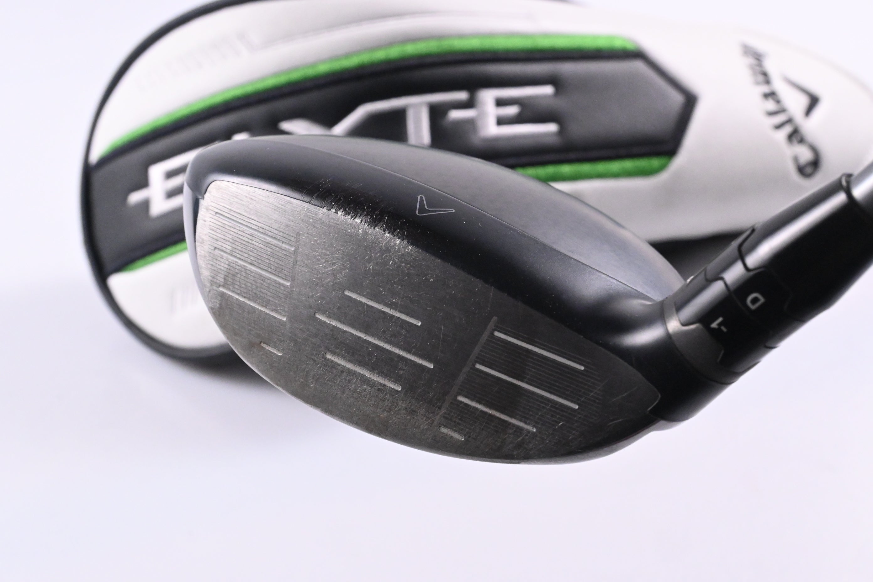 Callaway Elyte #3 Wood / 16.5 Degree / X-Flex Denali Charcoal 70 Shaft