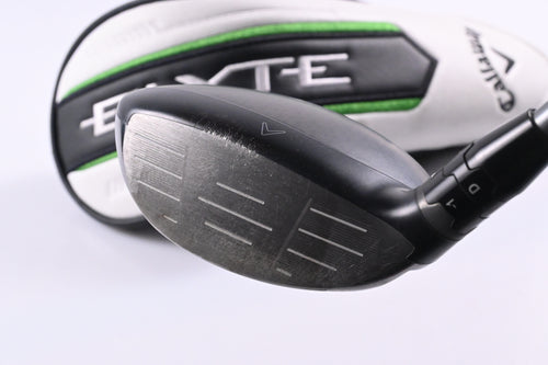 Callaway Elyte #3 Wood / 16.5 Degree / X-Flex Denali Charcoal 70 Shaft