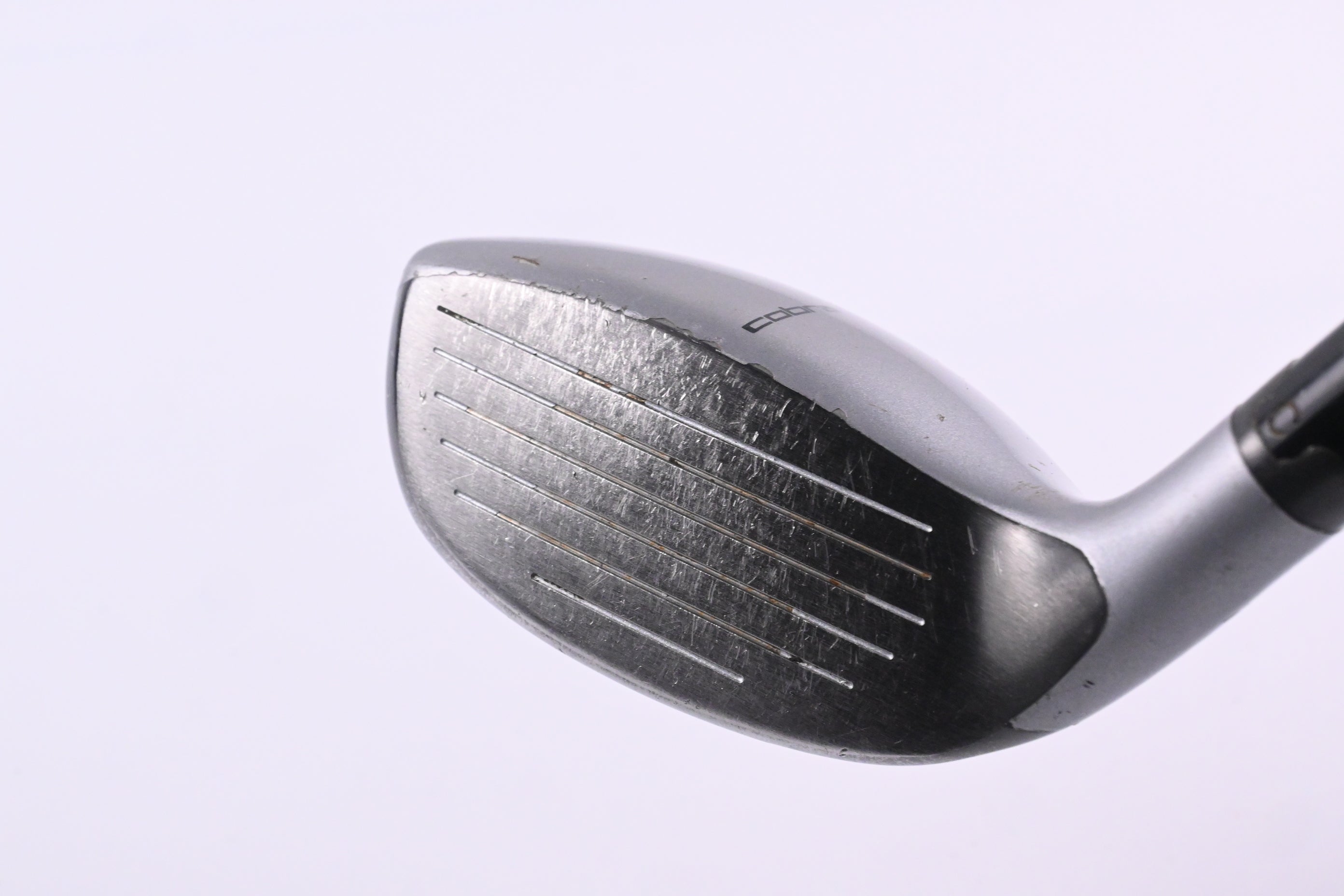 Cobra AMP #4 Hybrid / 22 Degree / Stiff Flex Aldila RIP 70 Shaft