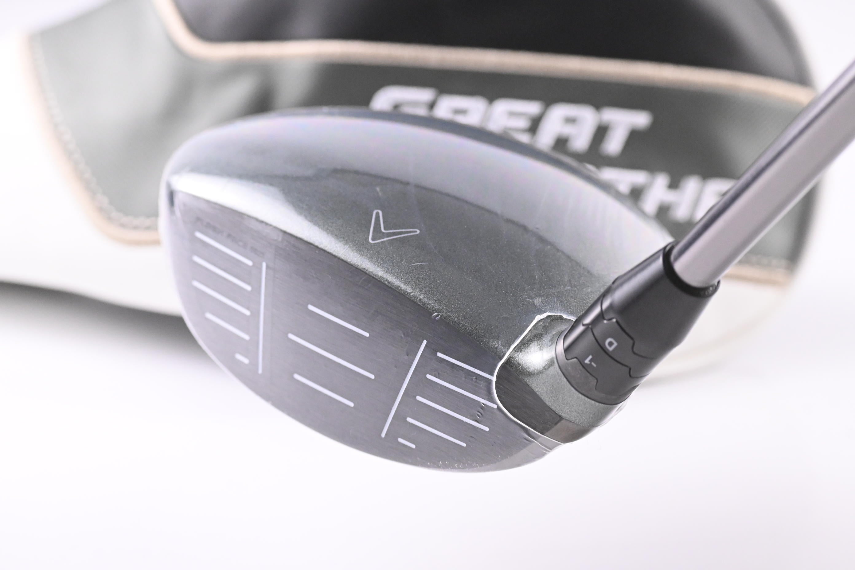 Callaway Great Big Bertha 2023 #3 Wood / 15 Degree / Regular Flex UST Helium 6