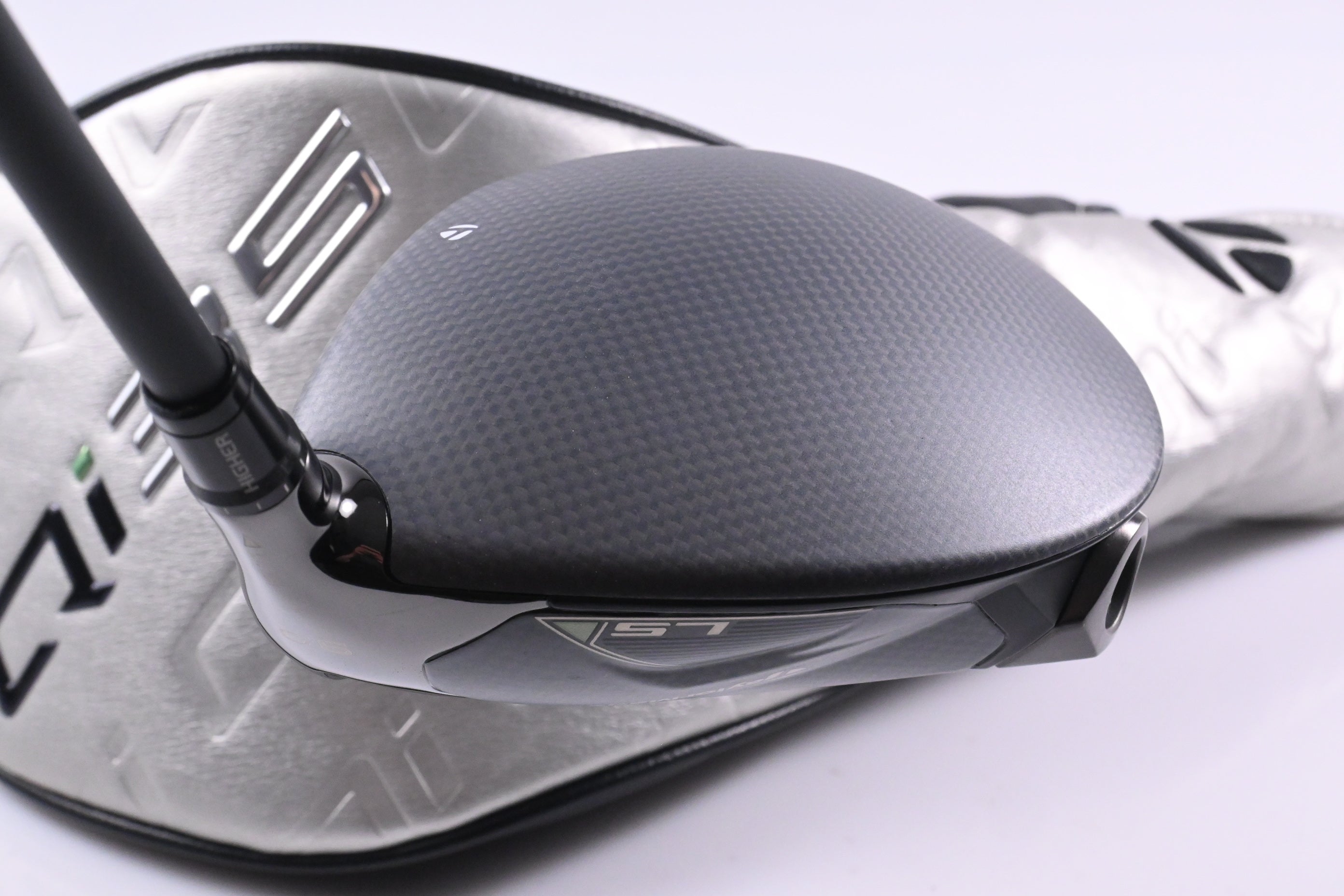 Taylormade Qi35 LS Driver / 9 Degree / Stiff Flex Tensei 1K Black 75 Shaft