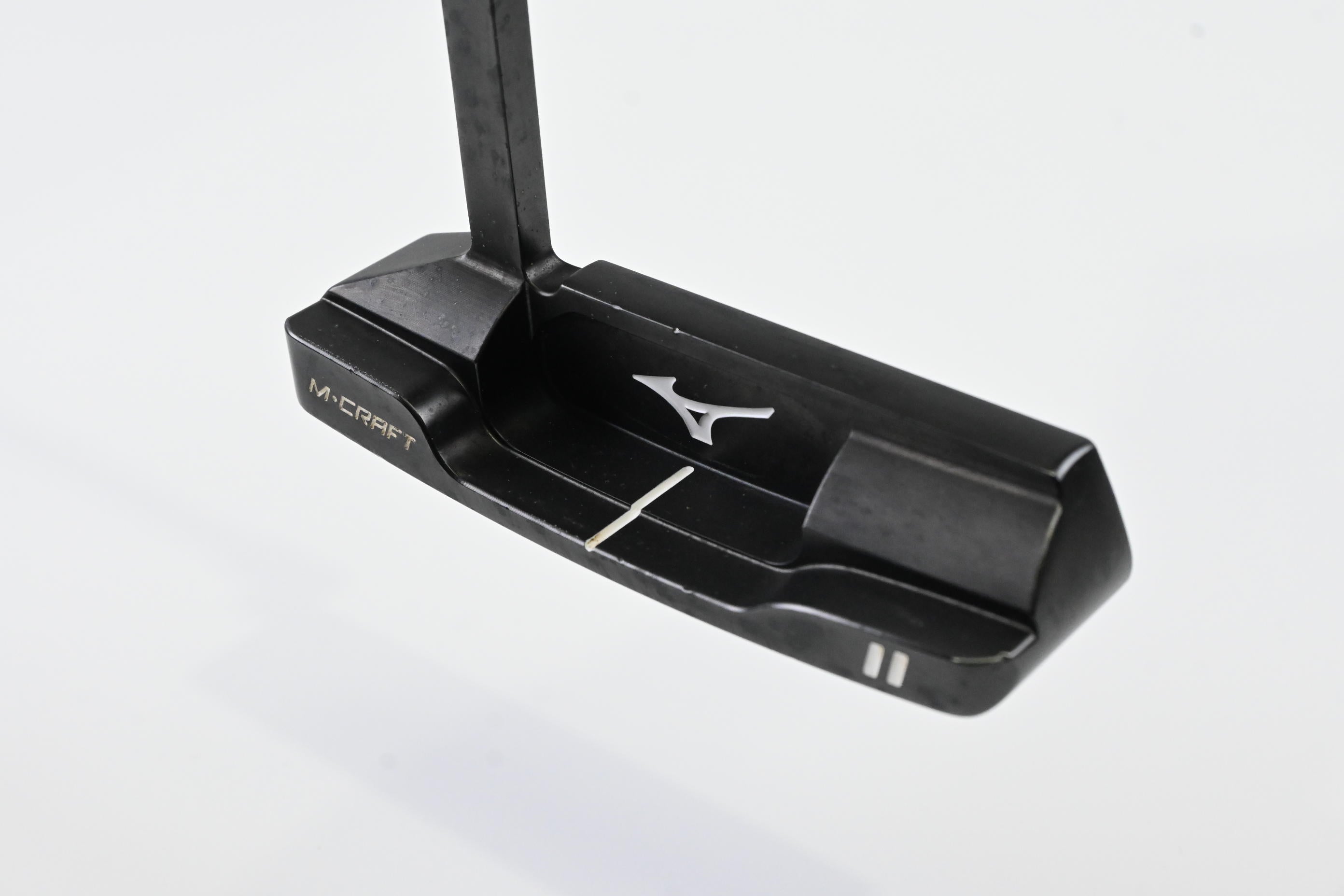 Mizuno M-Craft Black Ion II Putter / 34 Inch