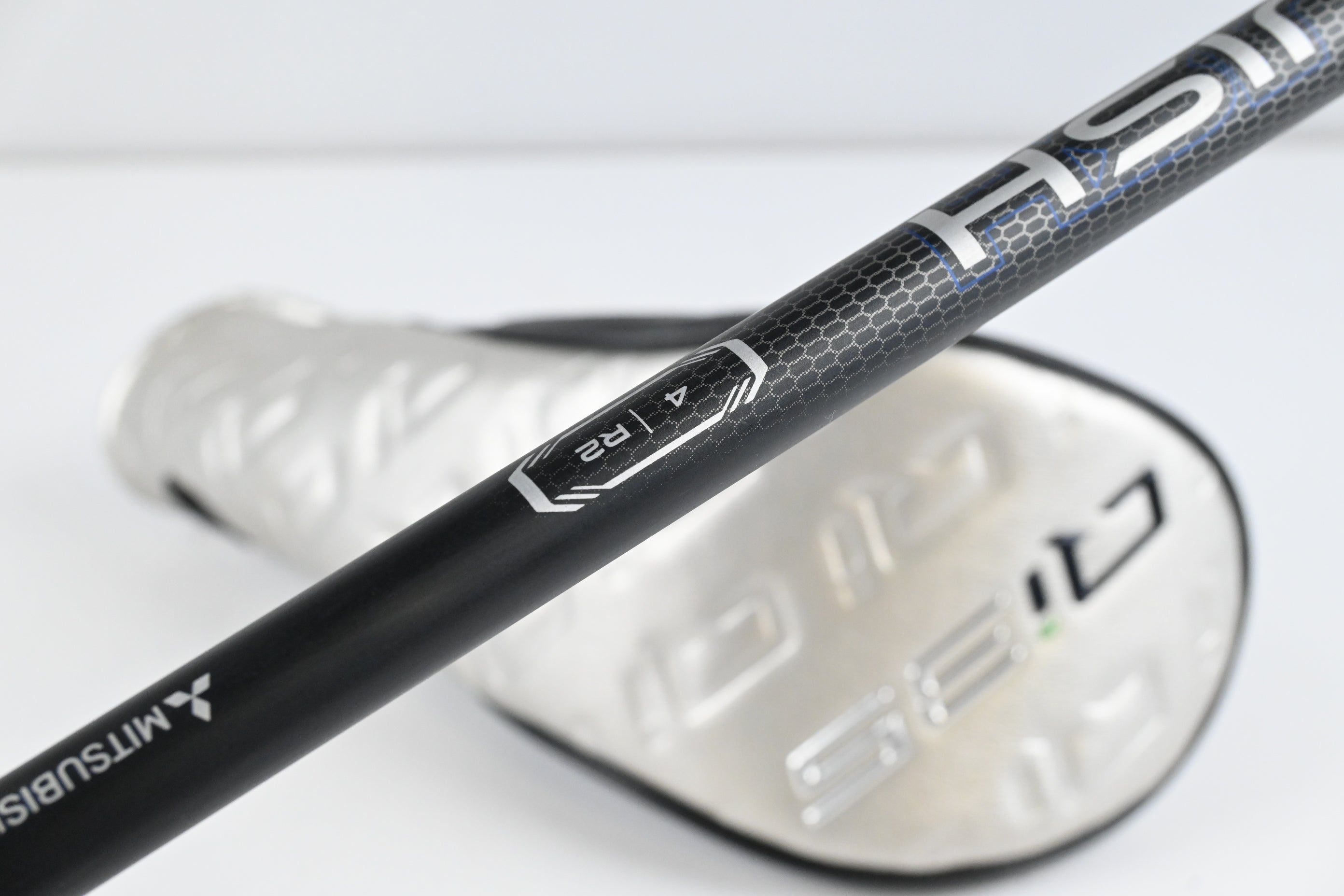 Left Hand Taylormade Qi35 Max #5 Wood / 18.5 Degree / Senior Flex Vanquish