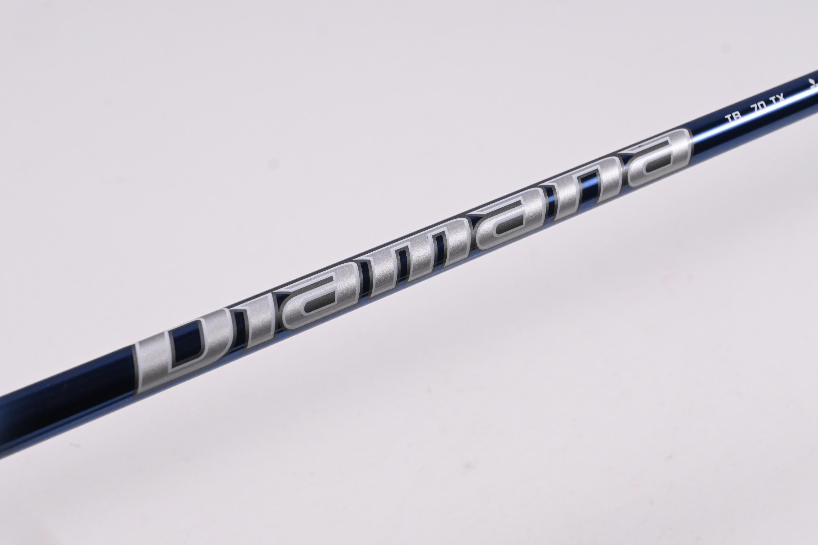 Diamana TB Series 70 Driver Shaft / TX-Flex / .335" Tip / Uncut