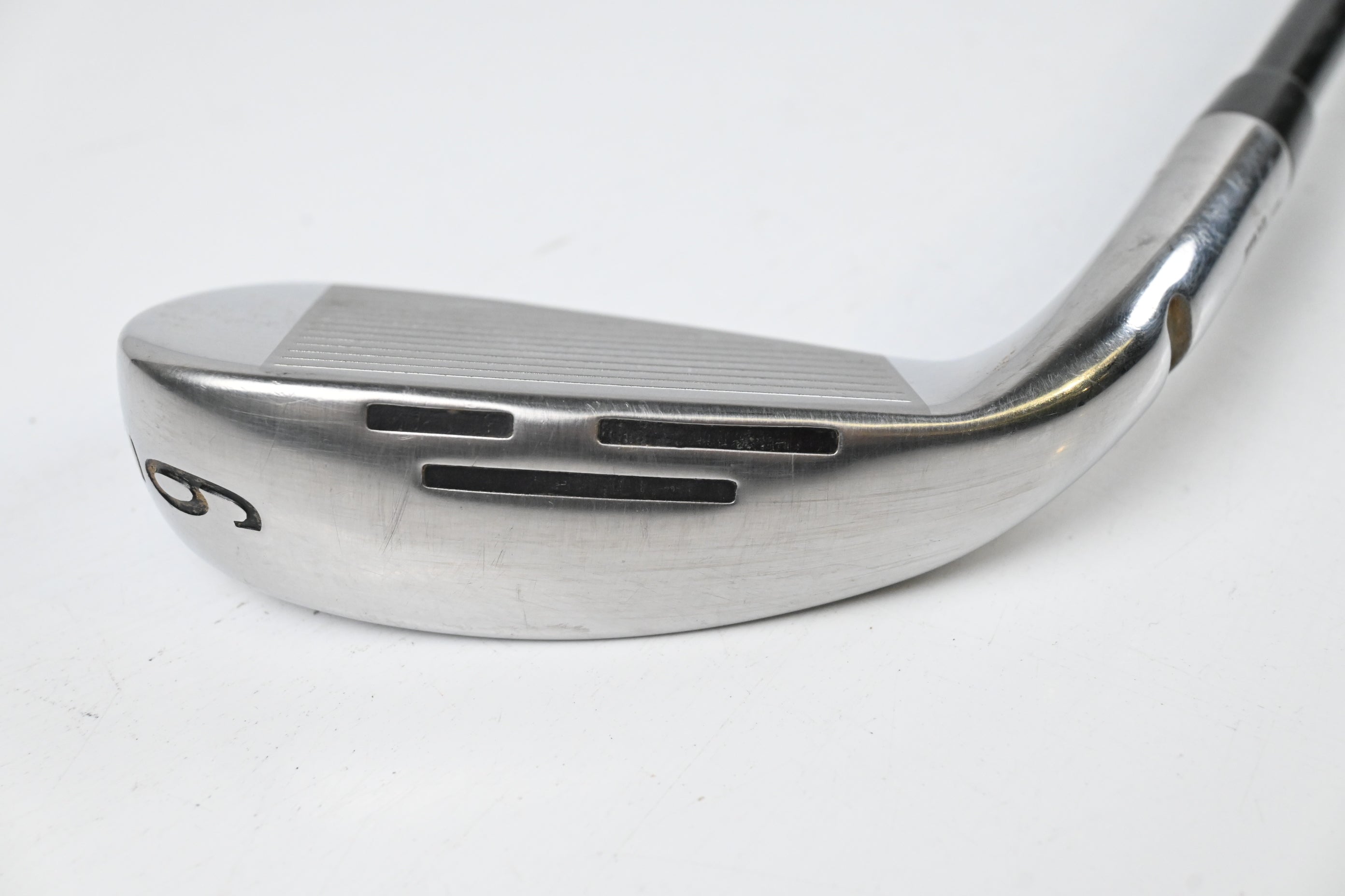 Wilson D9 #6 Iron / Regular Flex Tensei AV Silver 60 Shaft