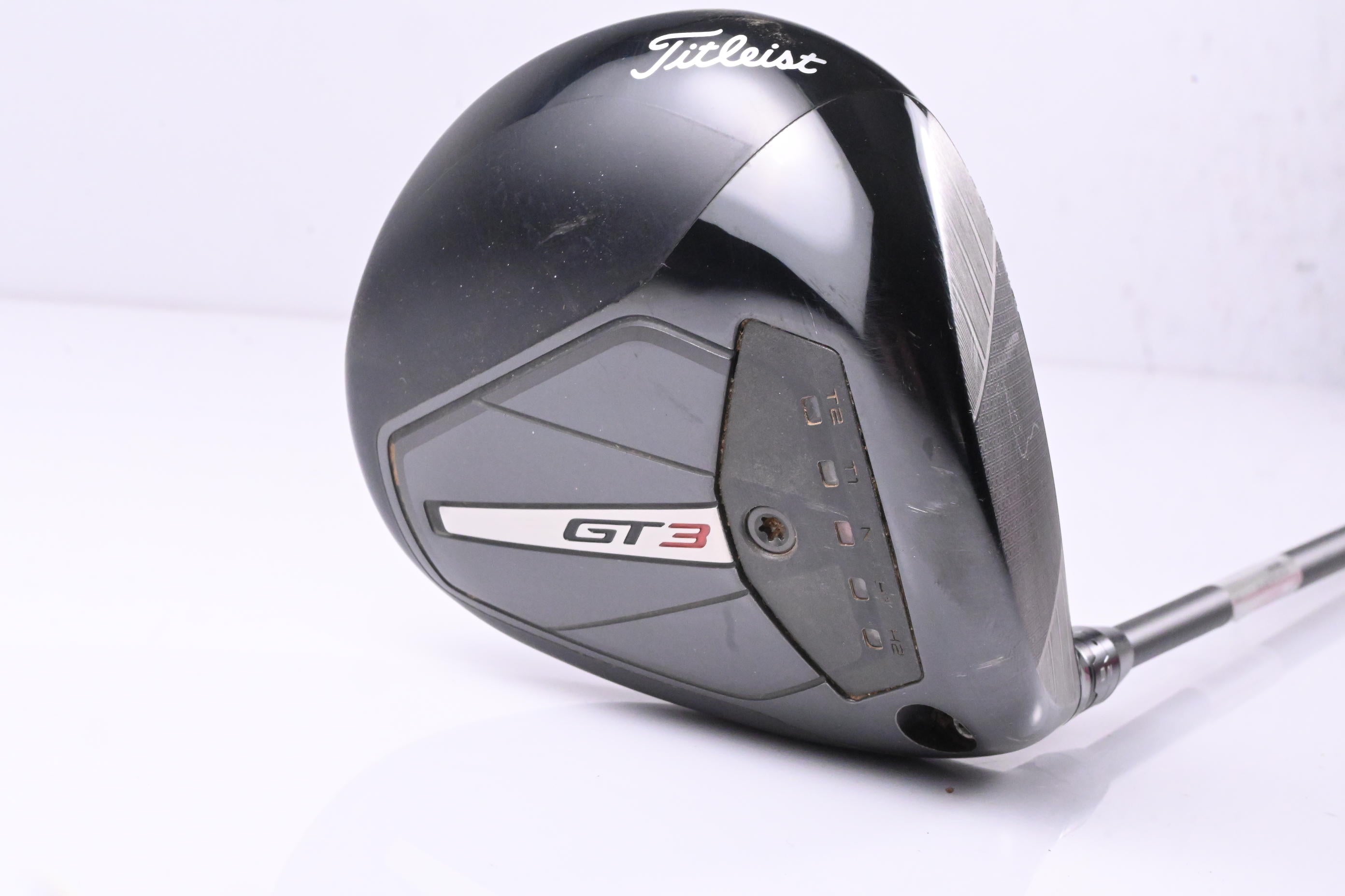 Titleist GT3 Driver / 10 Degree / Regular Flex Tensei 1K Blue 55 Shaft