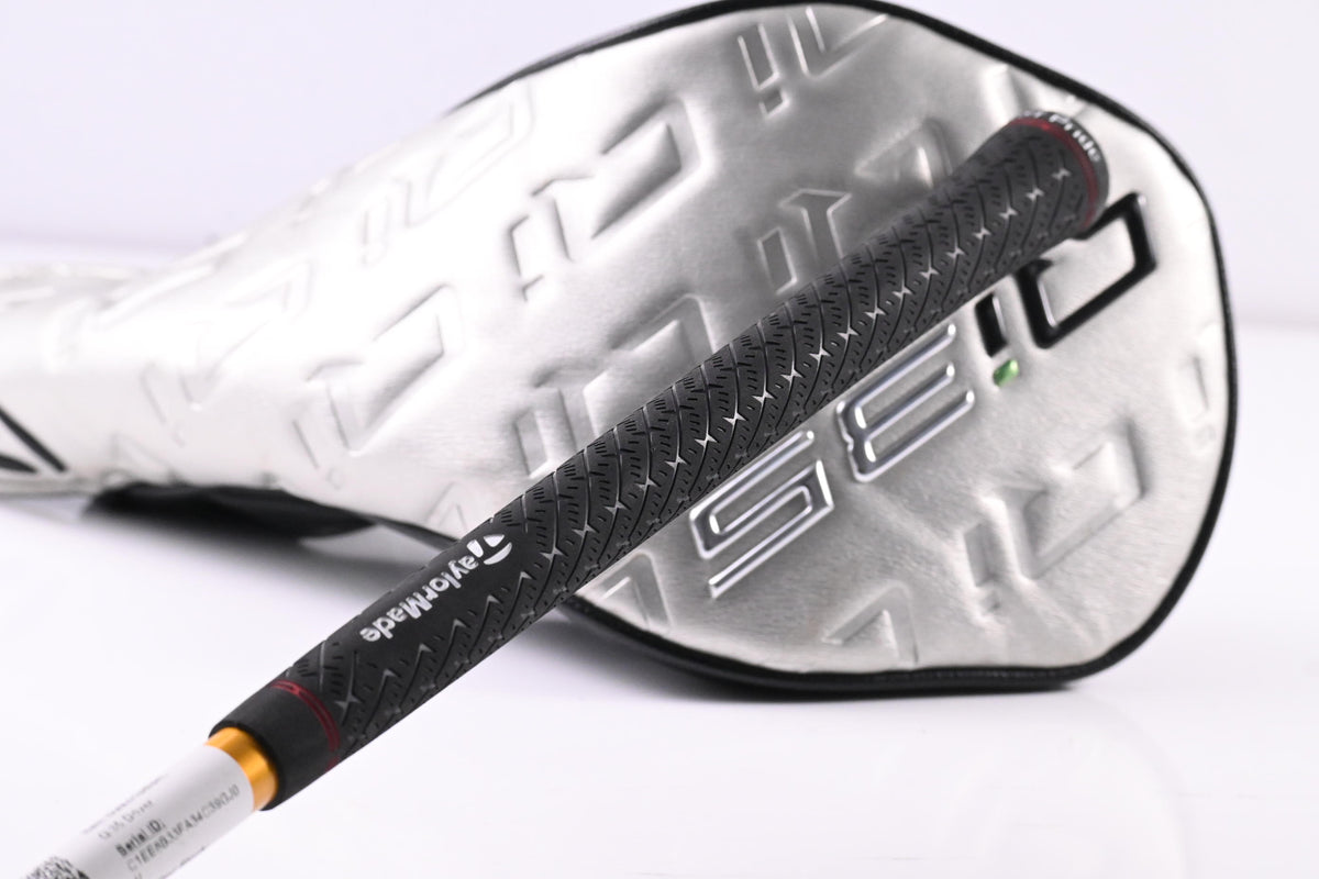 Taylormade Qi35 Driver / 10.5 Degree / Stiff Flex Speeder 6 Shaft