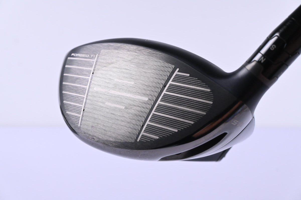 Callaway Paradym Driver / 10.5 Degree / Senior Flex Aldila Ascent 40 Shaft