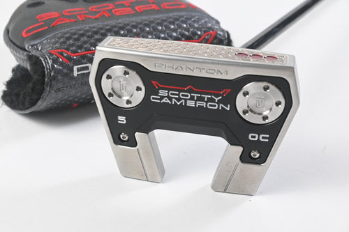 Scotty Cameron OC 5 Putter / 34 Inch