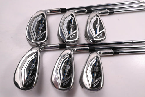 Wilson D7 Irons / 6-PW+SW / Regular Flex Wilson D7 XS Shaft
