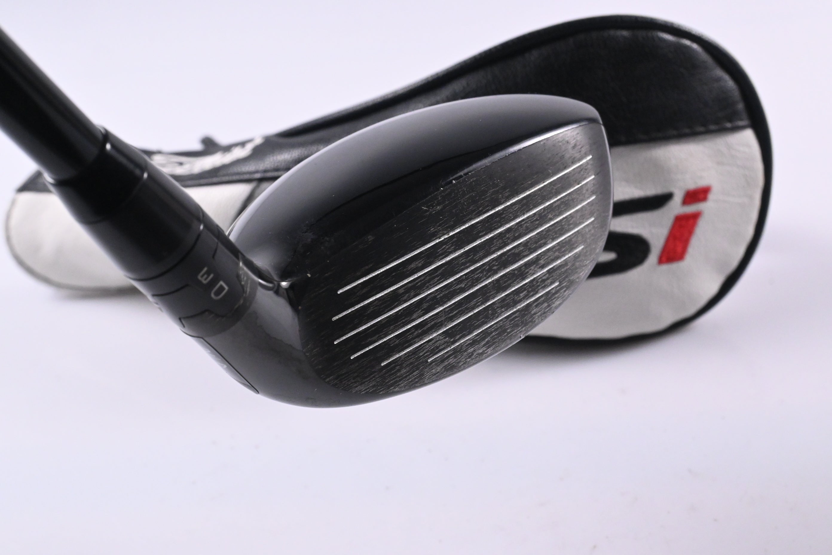 Left Hand Titleist TSi2 #4 Hybrid / 21 Degree / Regular Flex Tensei AV Blue 65