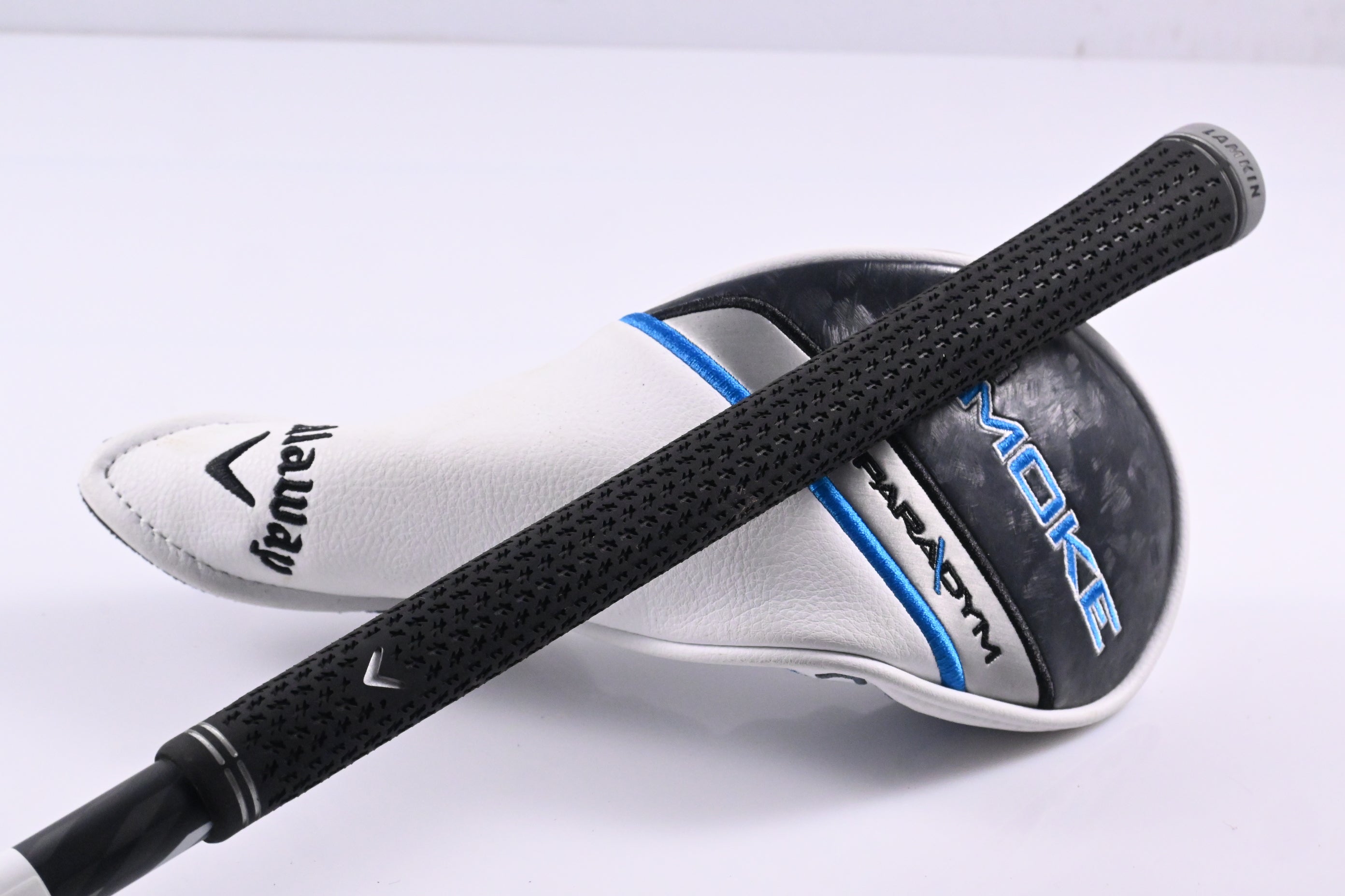 Callaway Paradym Ai Smoke #3 Hybrid / 18 Degree / Regular Flex Cypher 2.0 60
