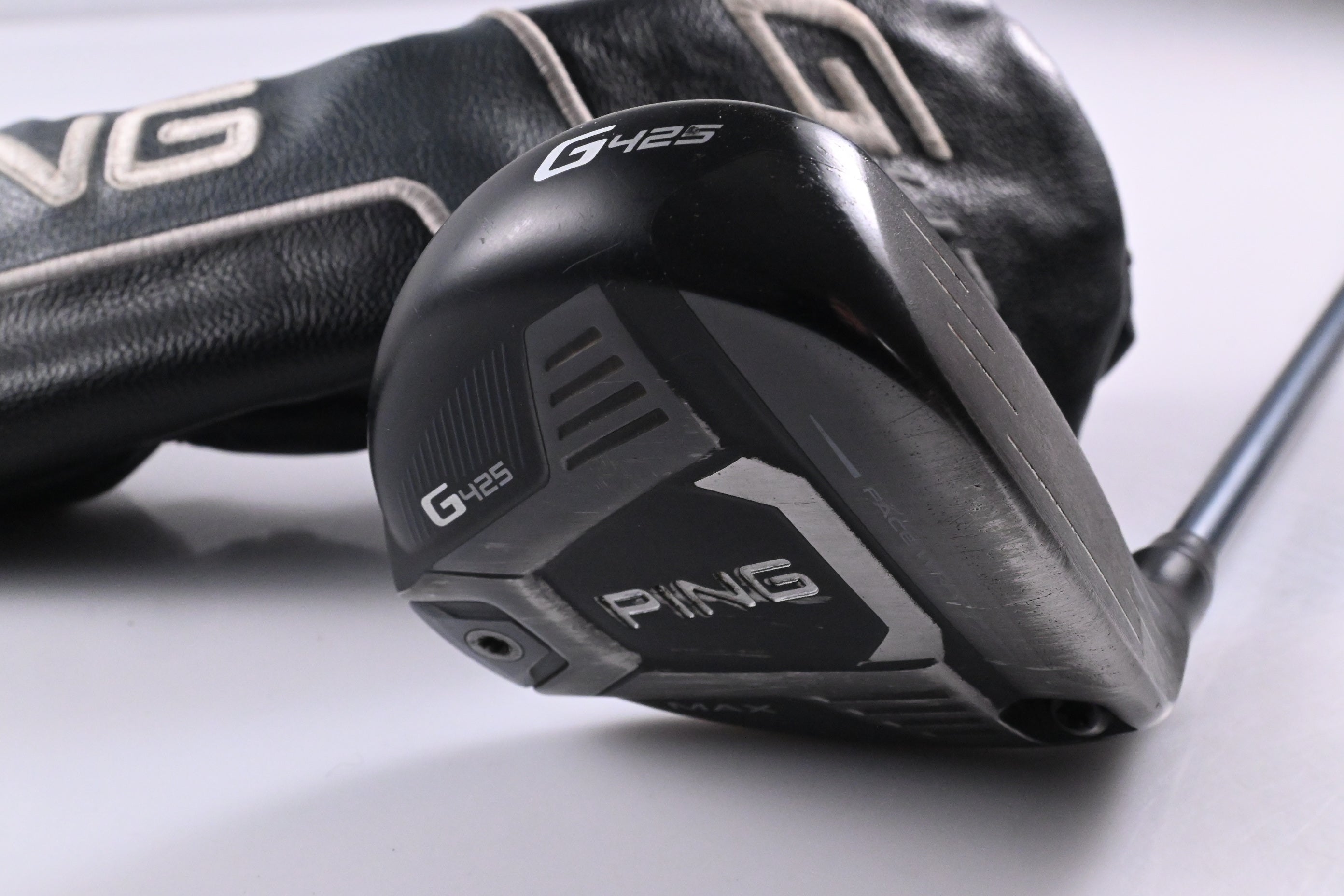 Ping G425 Max #3 Wood / 14.5 Degree / Senior Flex Ping Alta CB Slate 65 Shaft