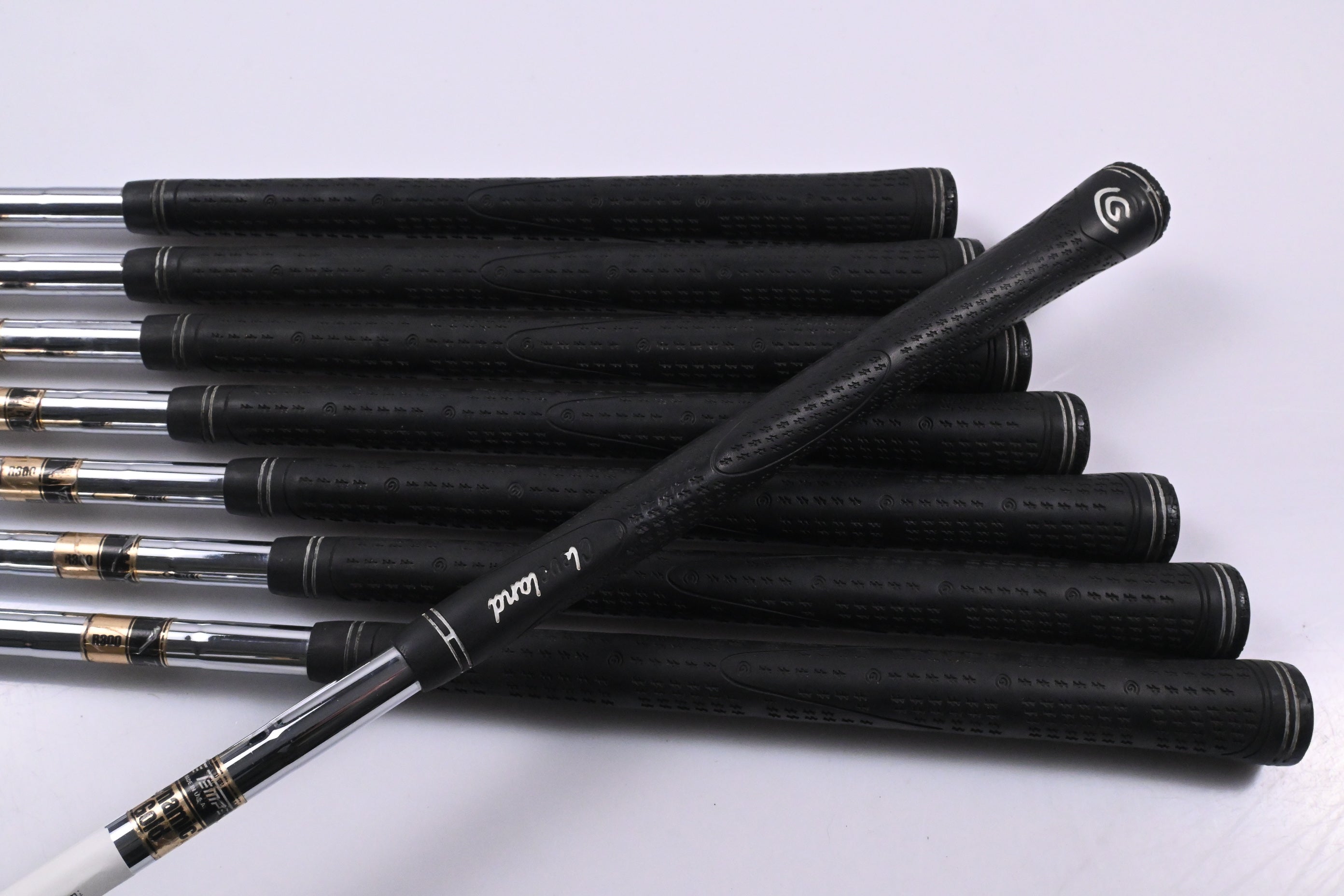 Cleveland TA3 Irons / 3-PW / Regular Flex Dynamic Gold R300 Shafts