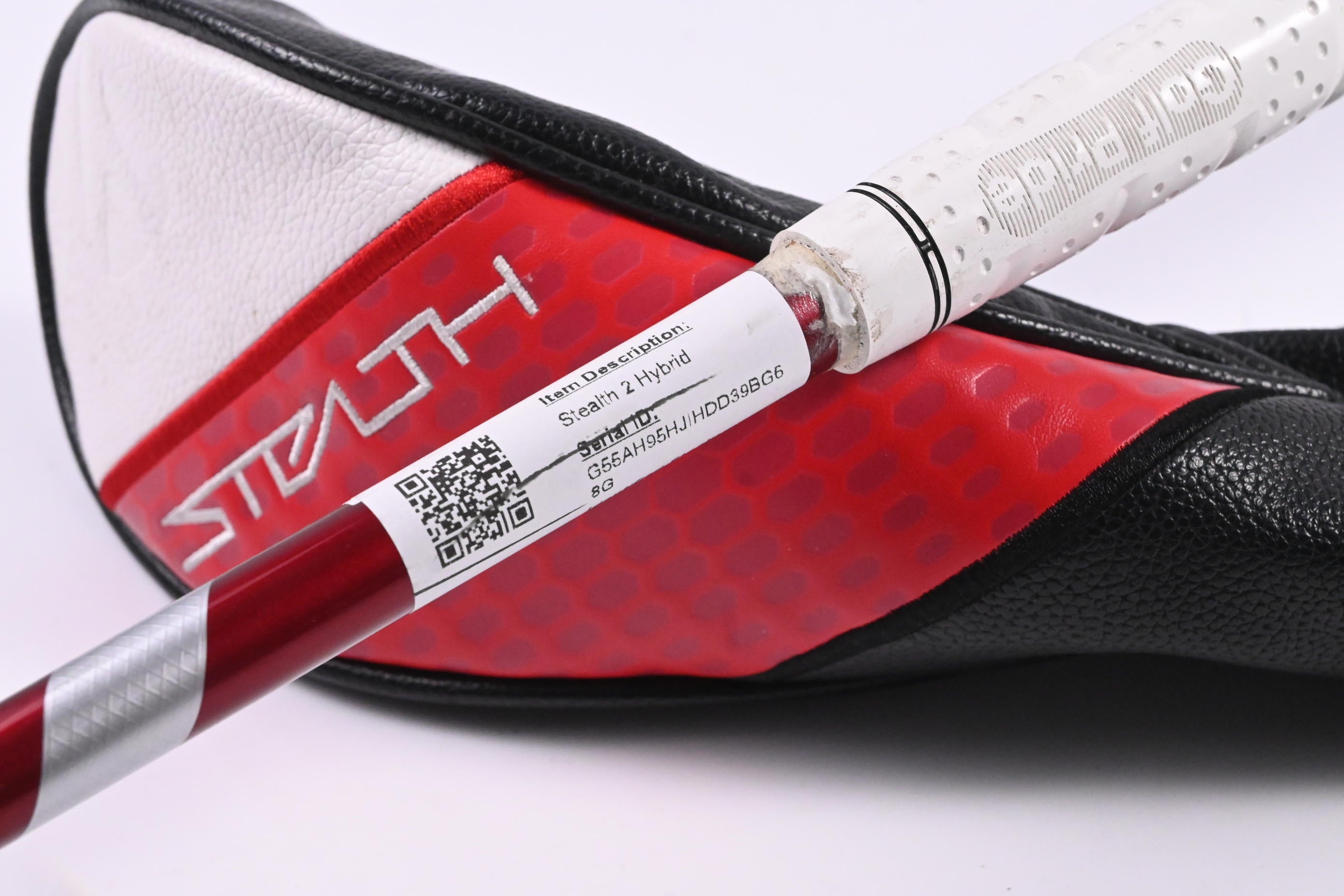 Taylormade Stealth 2 #4 Hybrid / 22 Degree / Regular Flex Ventus TR Red 6 Shaft