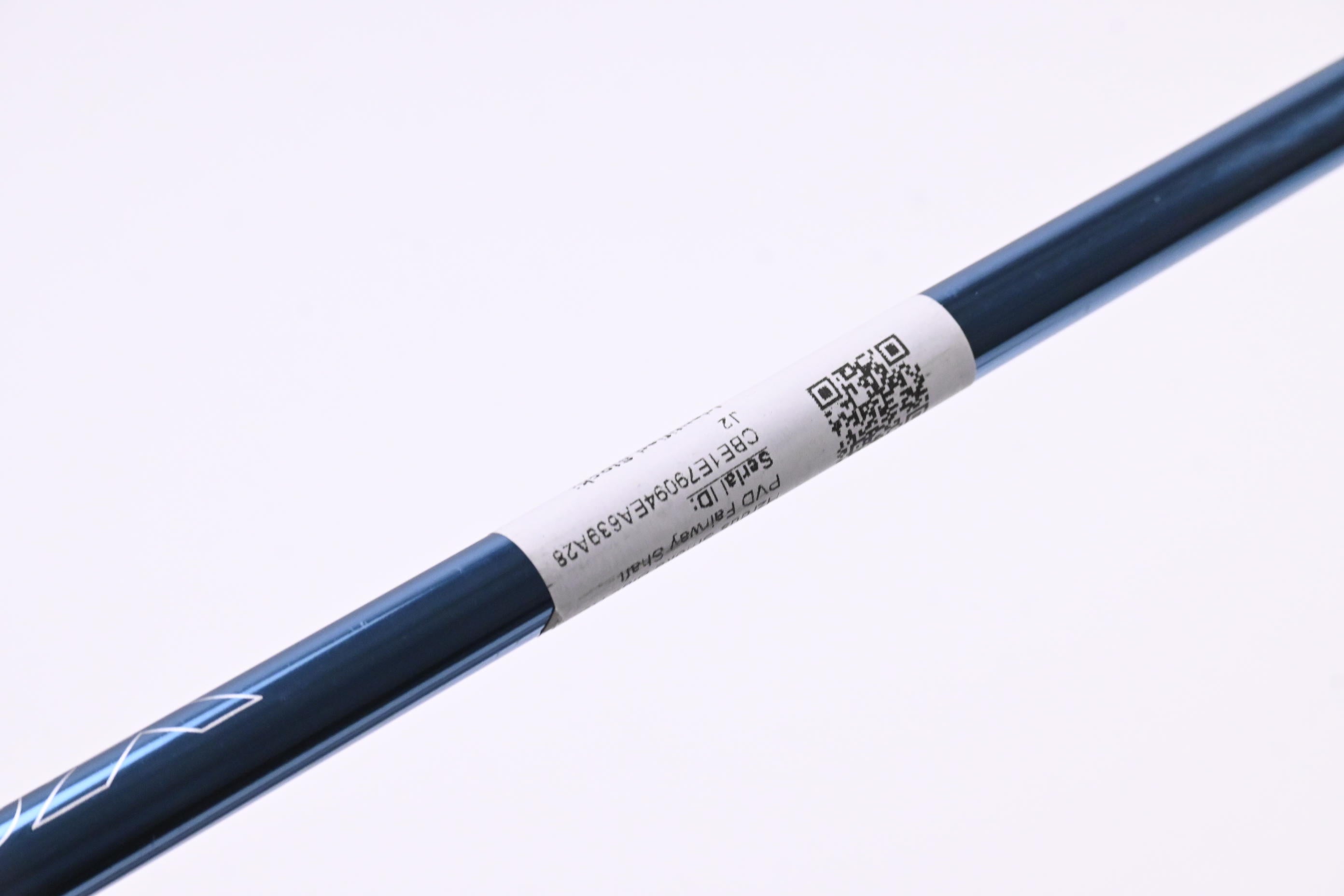 HZRDUS Smoke Blue RDX PVD 70 #3 Wood Shaft / Stiff Flex / Callaway 3rd Gen