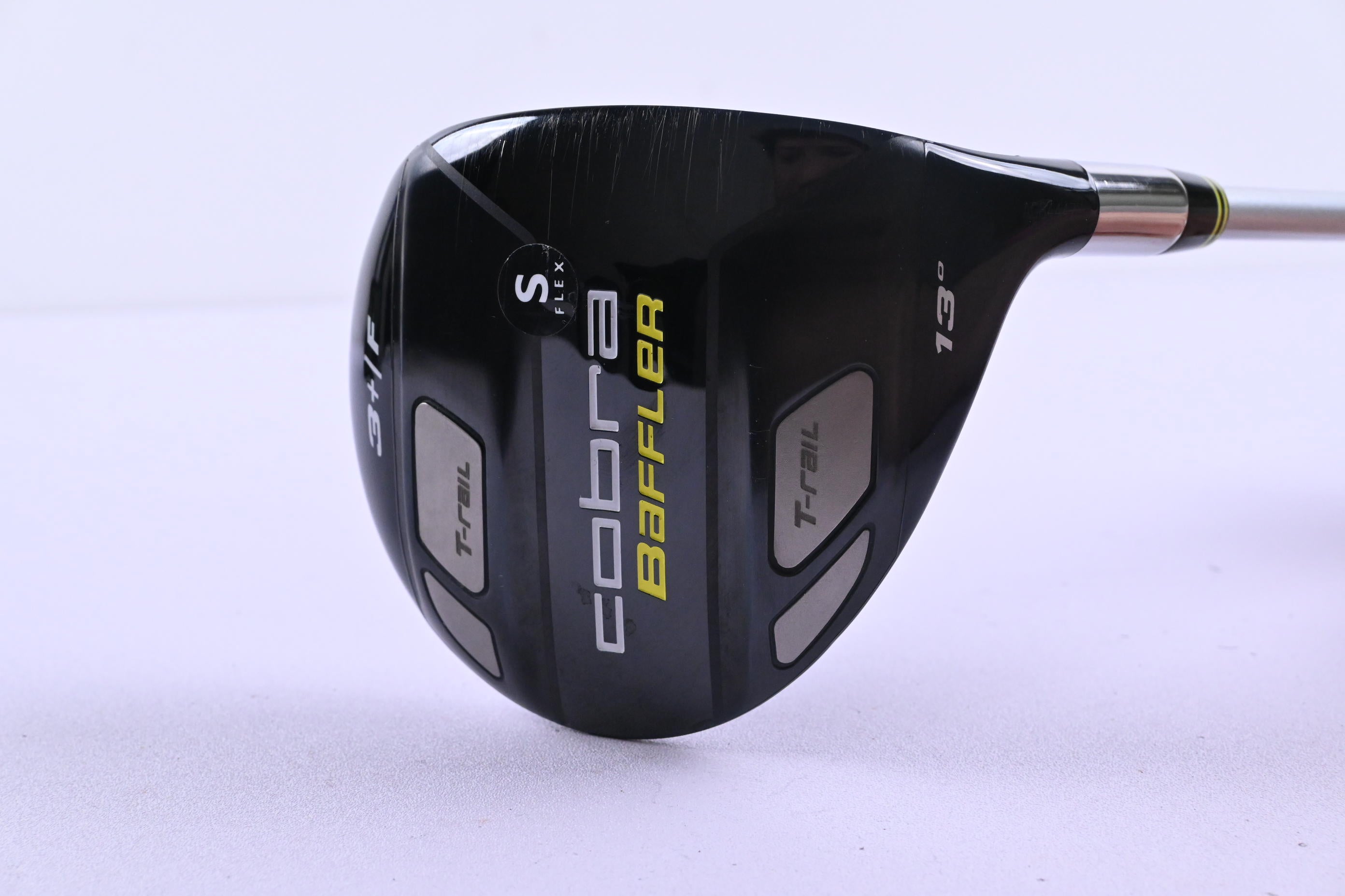 Cobra Baffler T-Rail #3 Wood / 13 Degree / Stiff Flex Graphit Design Tour AD 60