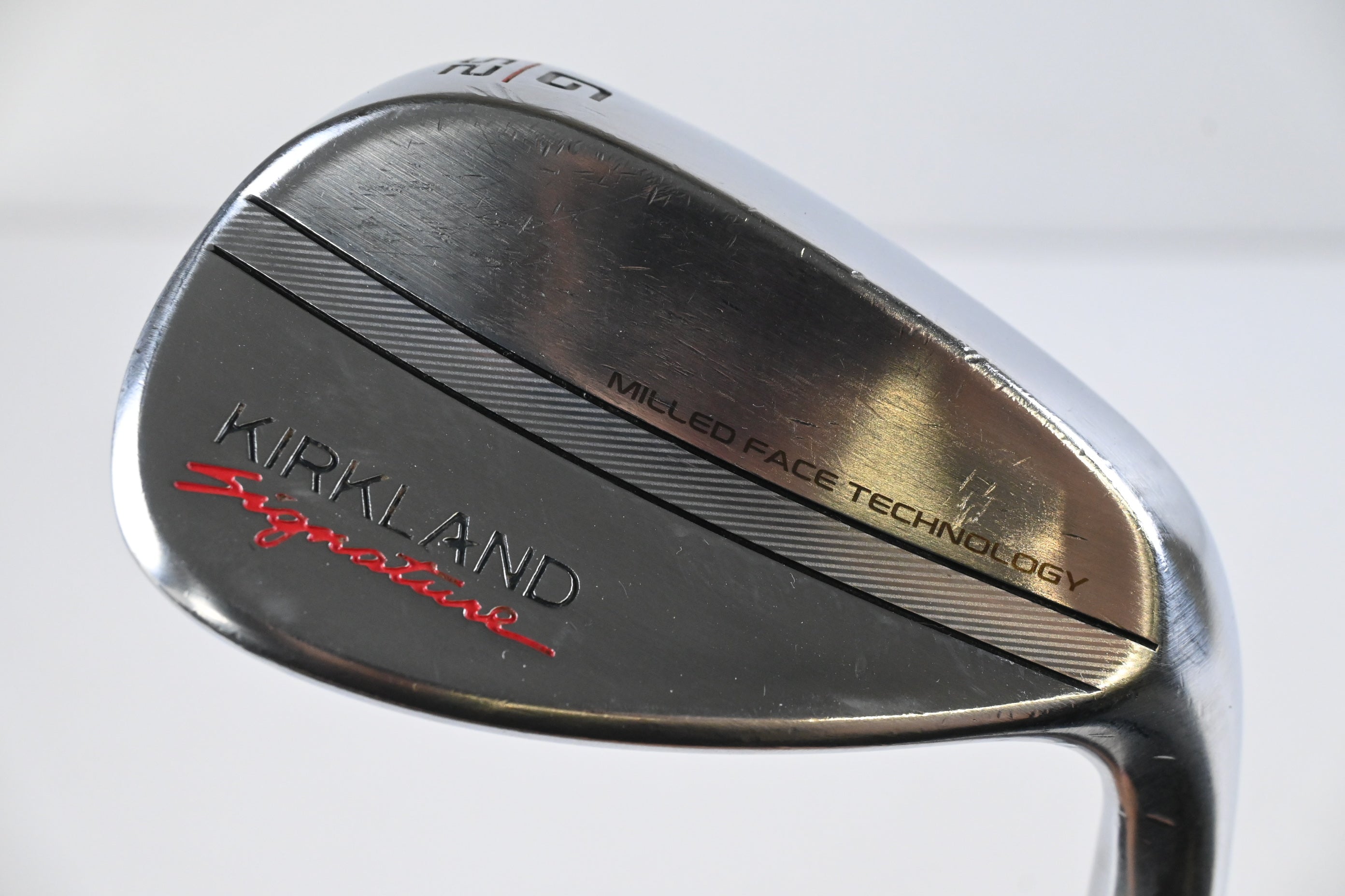 Kirkland Signature Gap Wedge / 52 Degree / Wedge Flex Kirkland Signature Shaft