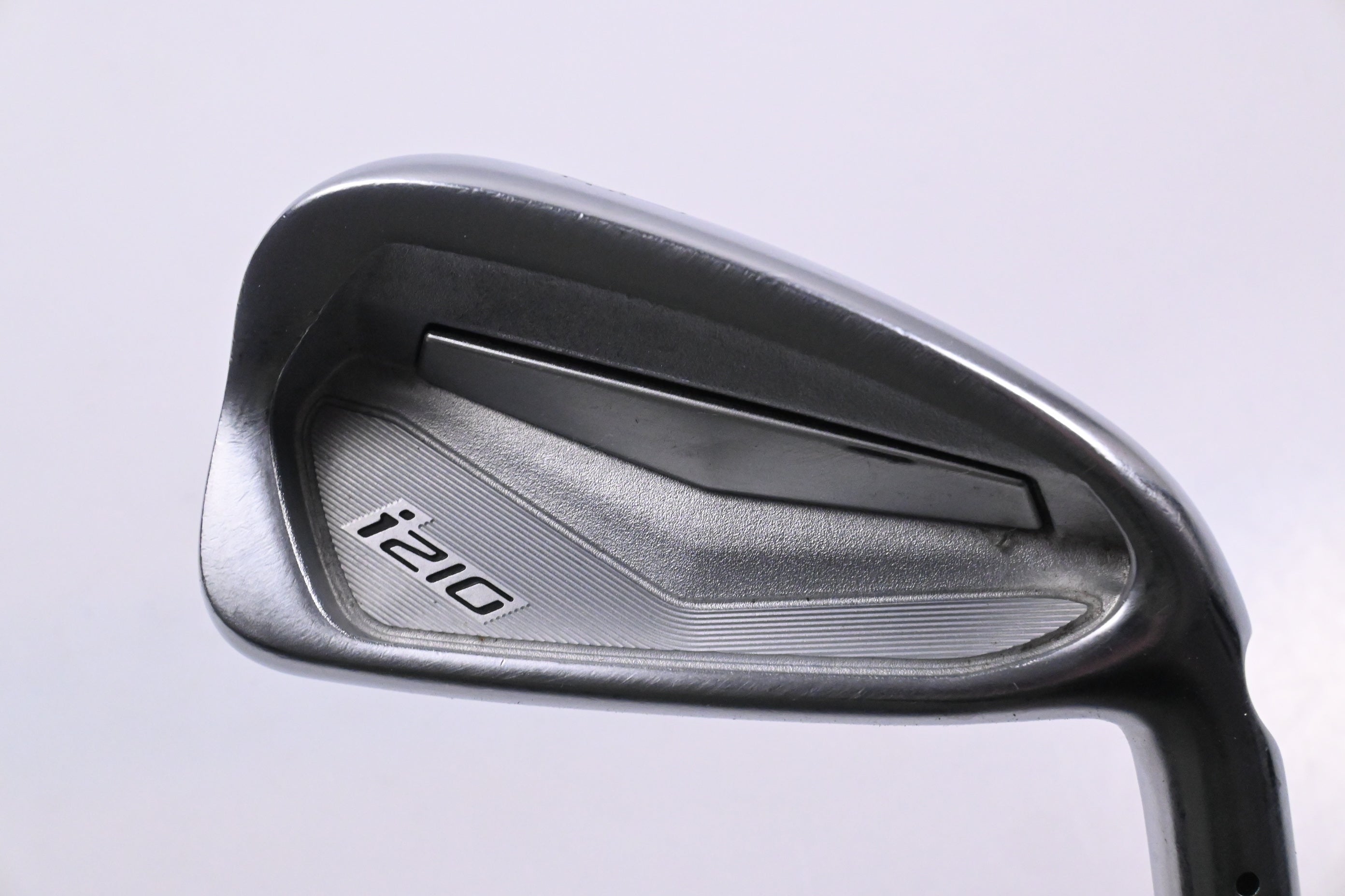 Ping i210 #4 Iron / Black Dot / Stiff Flex Project X Shaft