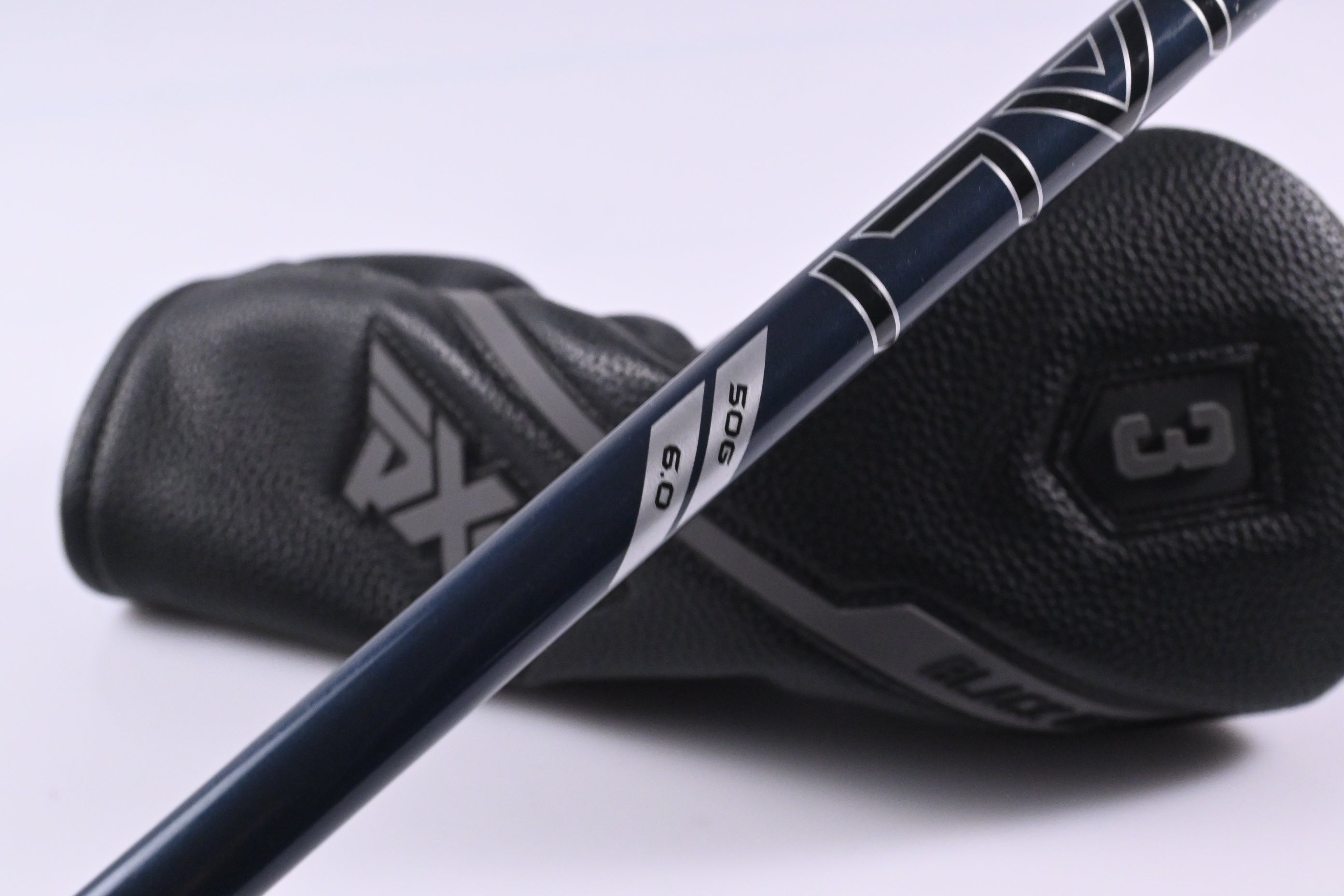 PXG 0311 Black Ops #3 Wood / 15 Degree / Stiff Flex Denali Blue 50 Shaft
