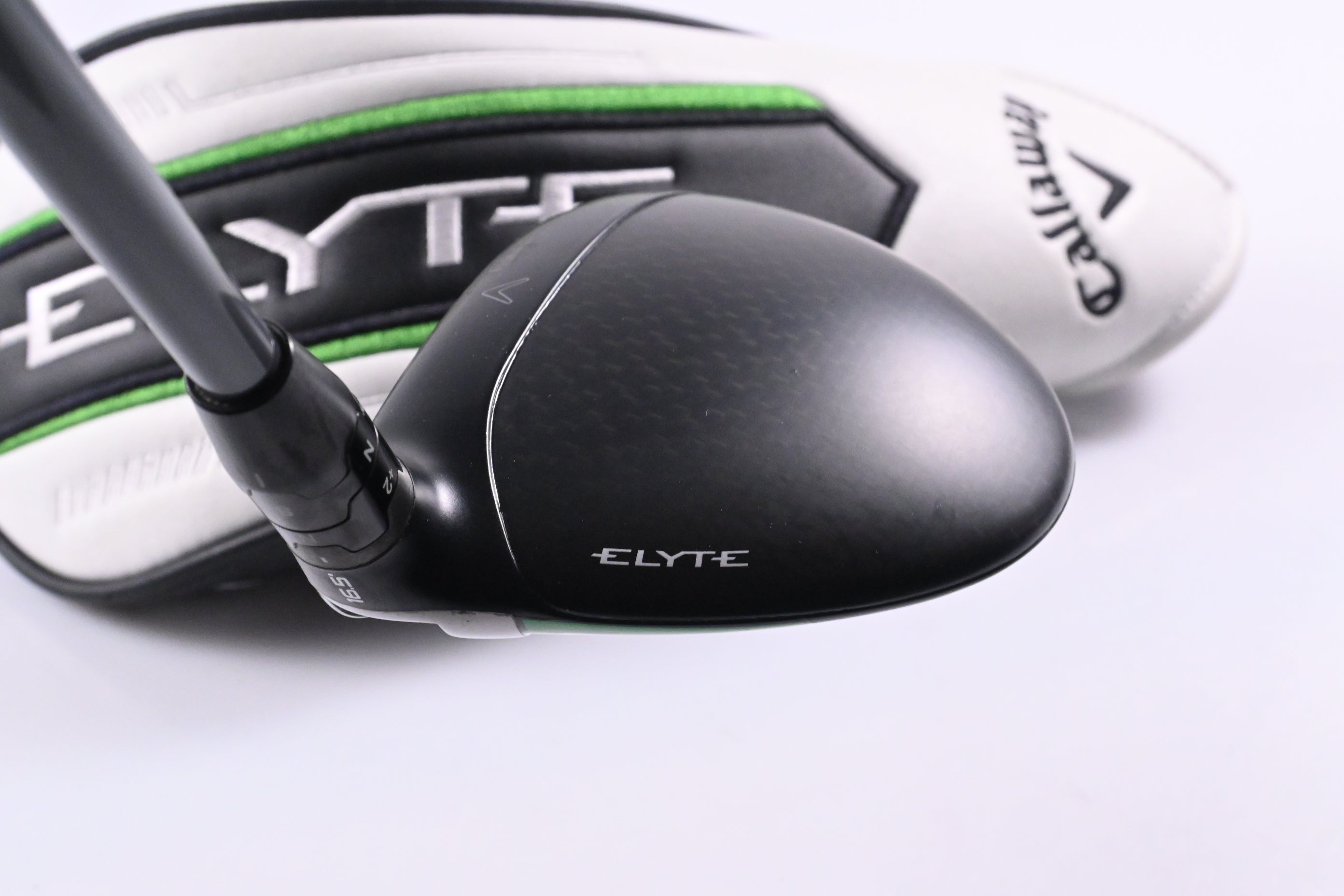 Callaway Elyte #3 Wood / 16.5 Degree / X-Flex Denali Charcoal 70 Shaft