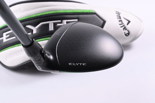 Callaway Elyte #3 Wood / 16.5 Degree / X-Flex Denali Charcoal 70 Shaft