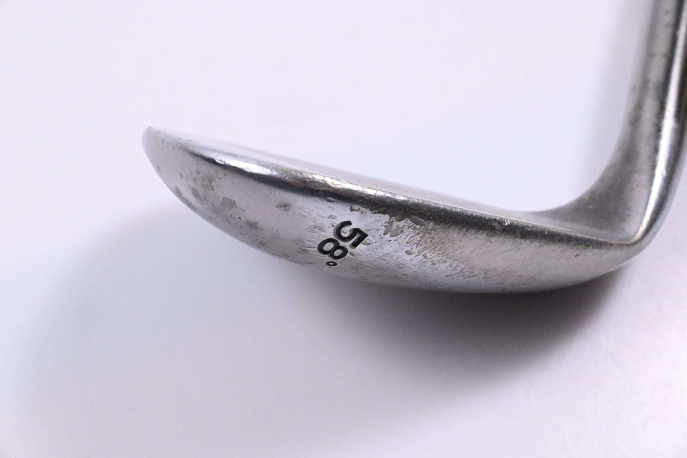 Taylormade RAC TP 2005 Lob Wedge / 58 Degree / Wedge Flex Taylormade TP Shaft