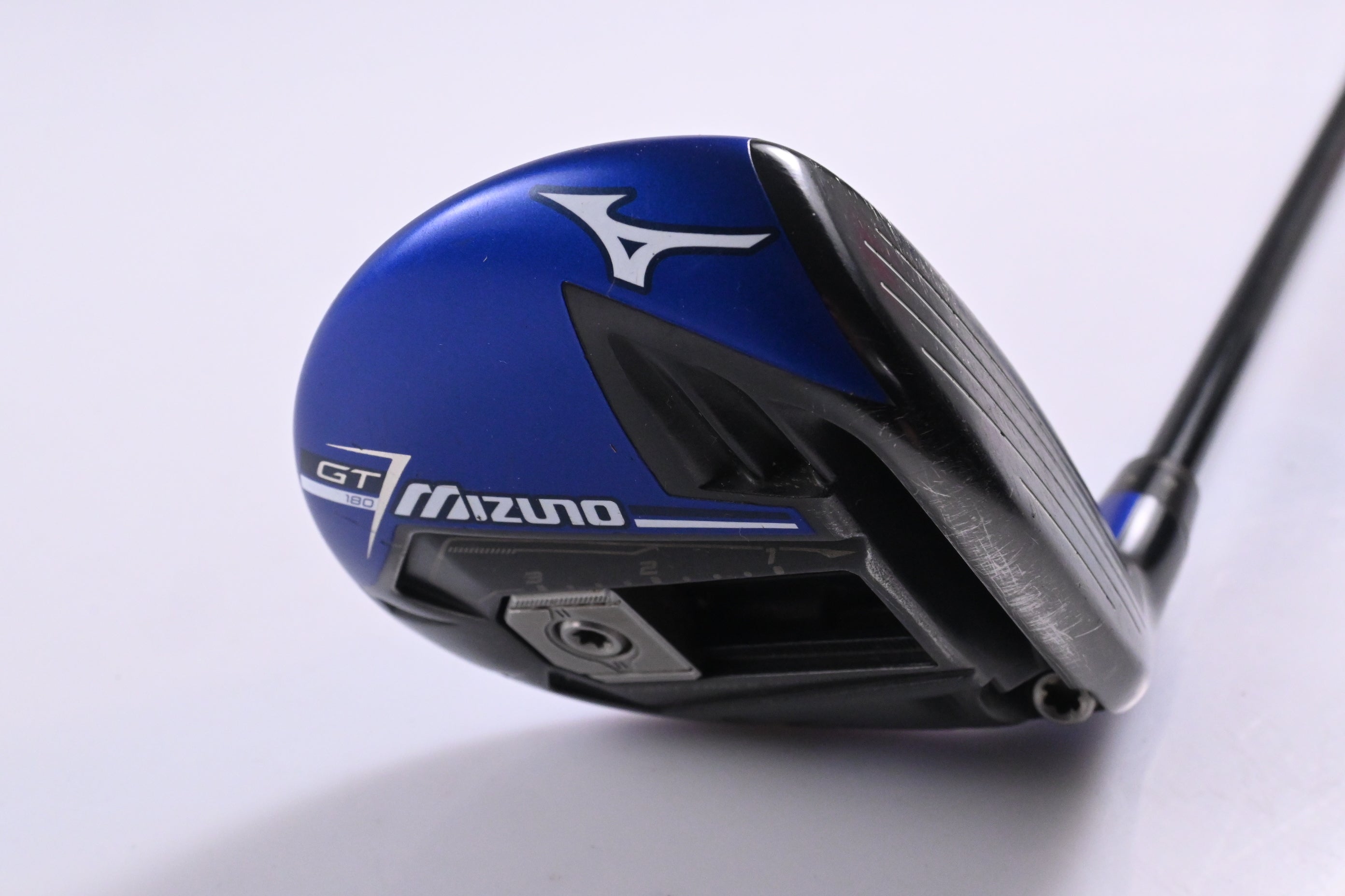 Mizuno GT180 #3 Wood / 15 Degree / Regular Flex Tensei CK Blue 60 Shaft