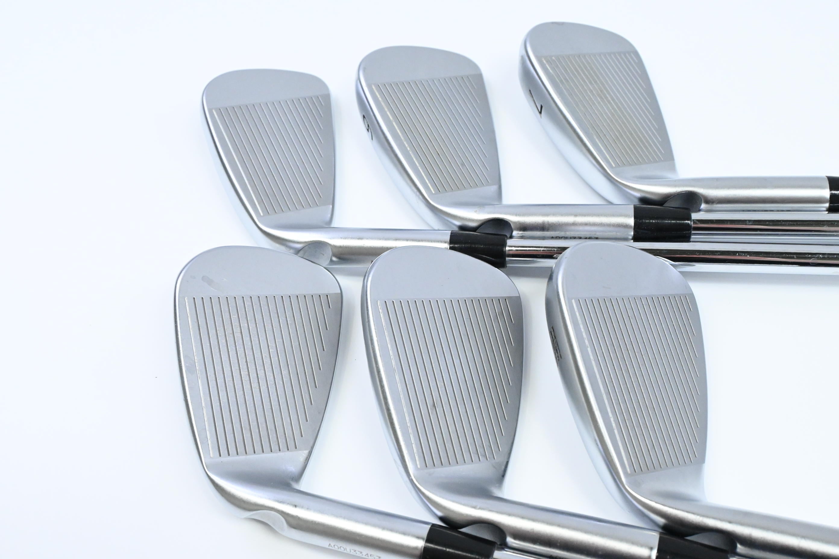 Ping i230 Irons / 5-PW / Red Dot / Regular Flex NS Pro Modus3 Tour 105 Shafts