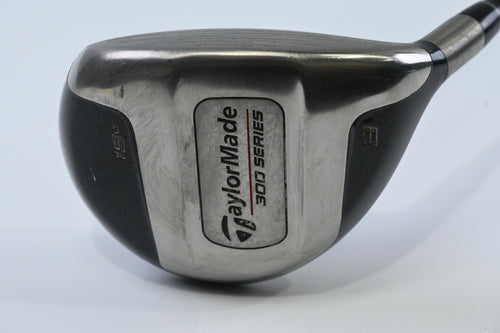 Taylormade 300 Series #3 Wood / 15 Degree / Stiff Flex Taylormade Lite 90